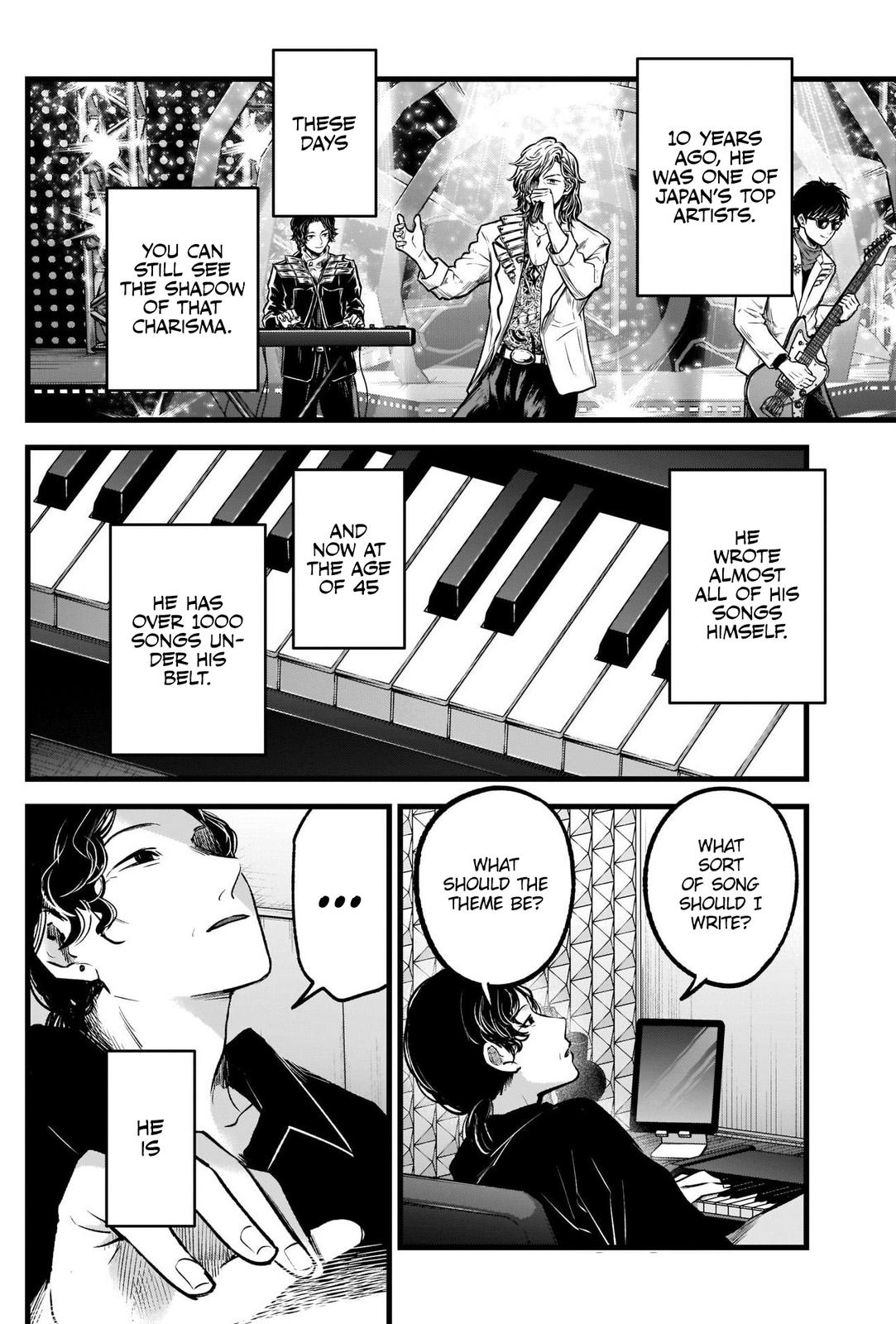 Read Oshi no Ko EN Manga Online