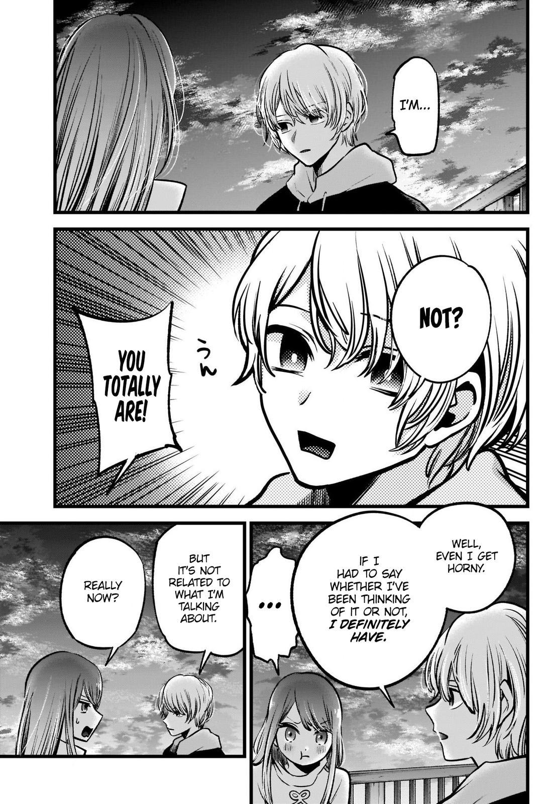 Read Oshi no Ko EN Manga Online