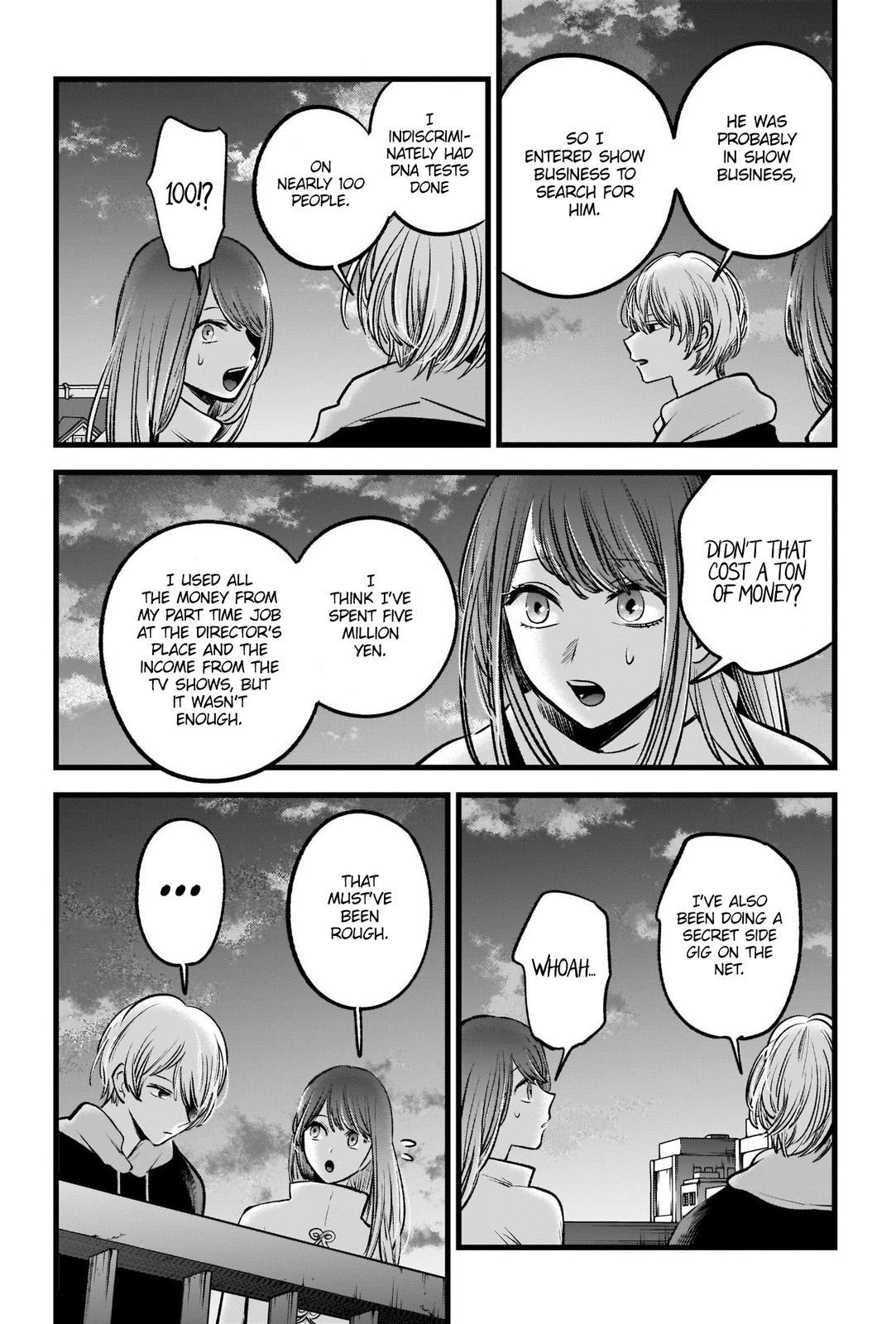 Read Oshi no Ko EN Manga Online