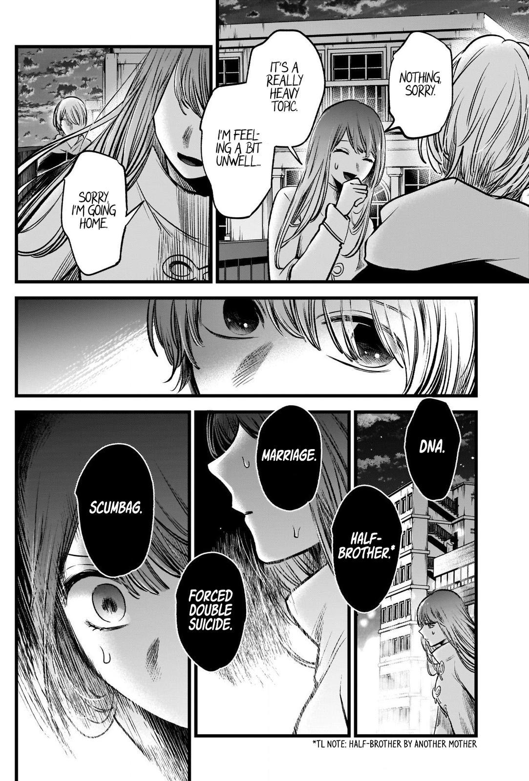 Read Oshi no Ko EN Manga Online