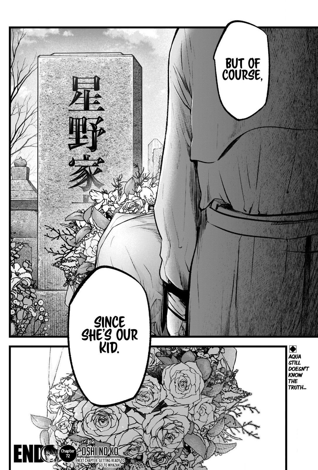 Read Oshi no Ko EN Manga Online