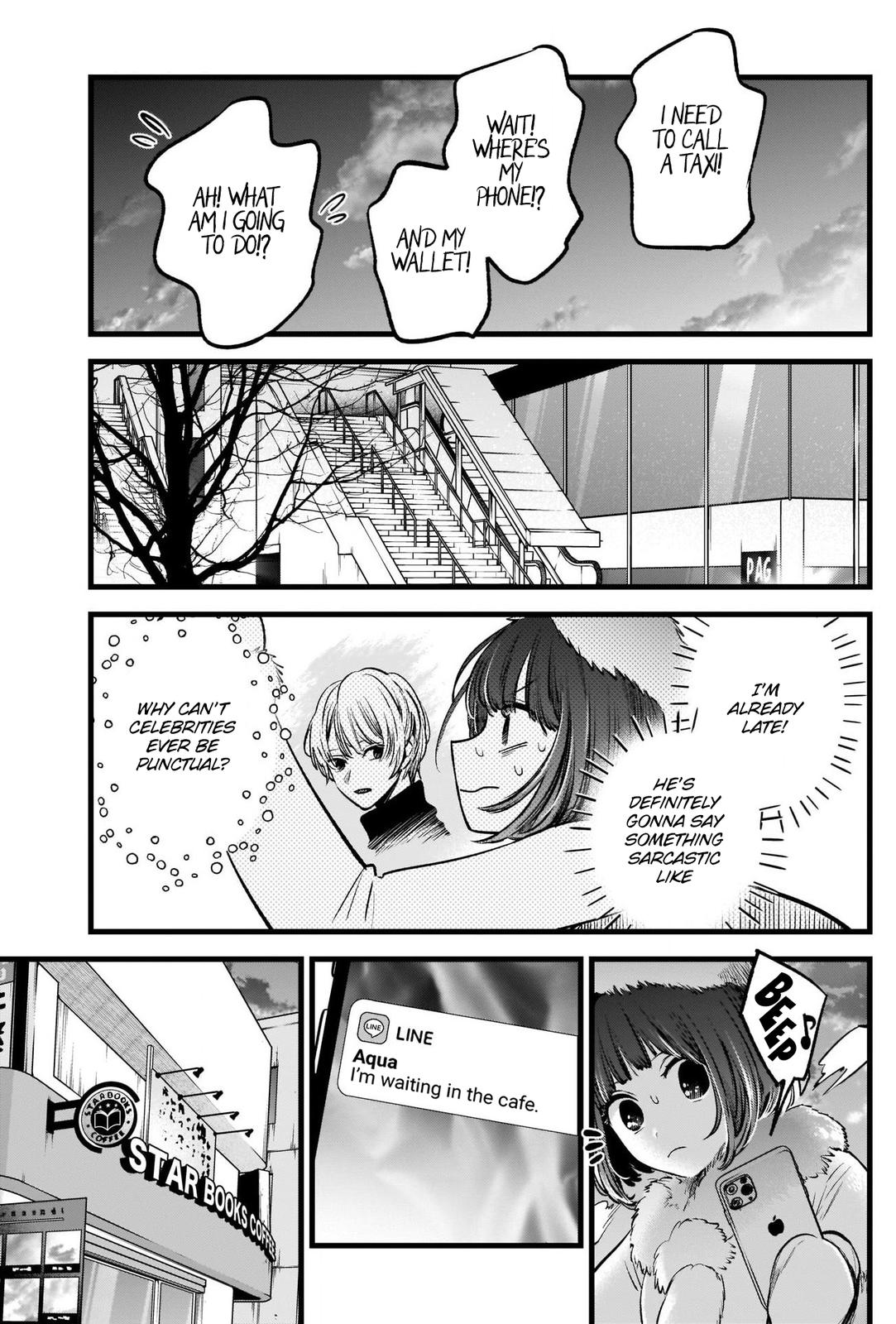 Read Oshi no Ko EN Manga Online