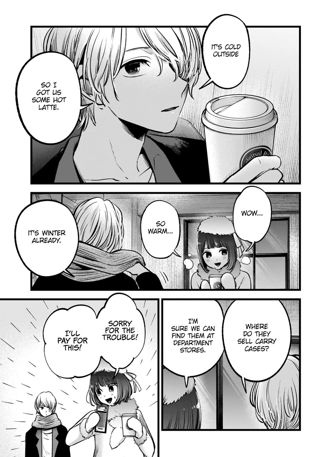 Read Oshi no Ko EN Manga Online