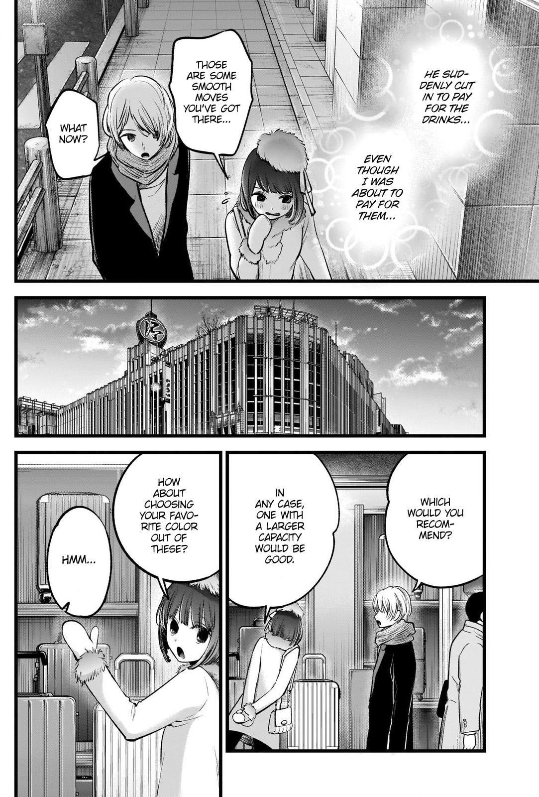 Read Oshi no Ko EN Manga Online