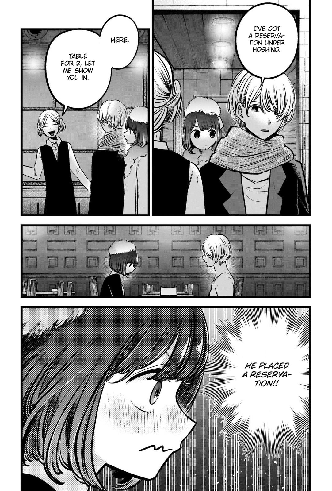 Read Oshi no Ko EN Manga Online