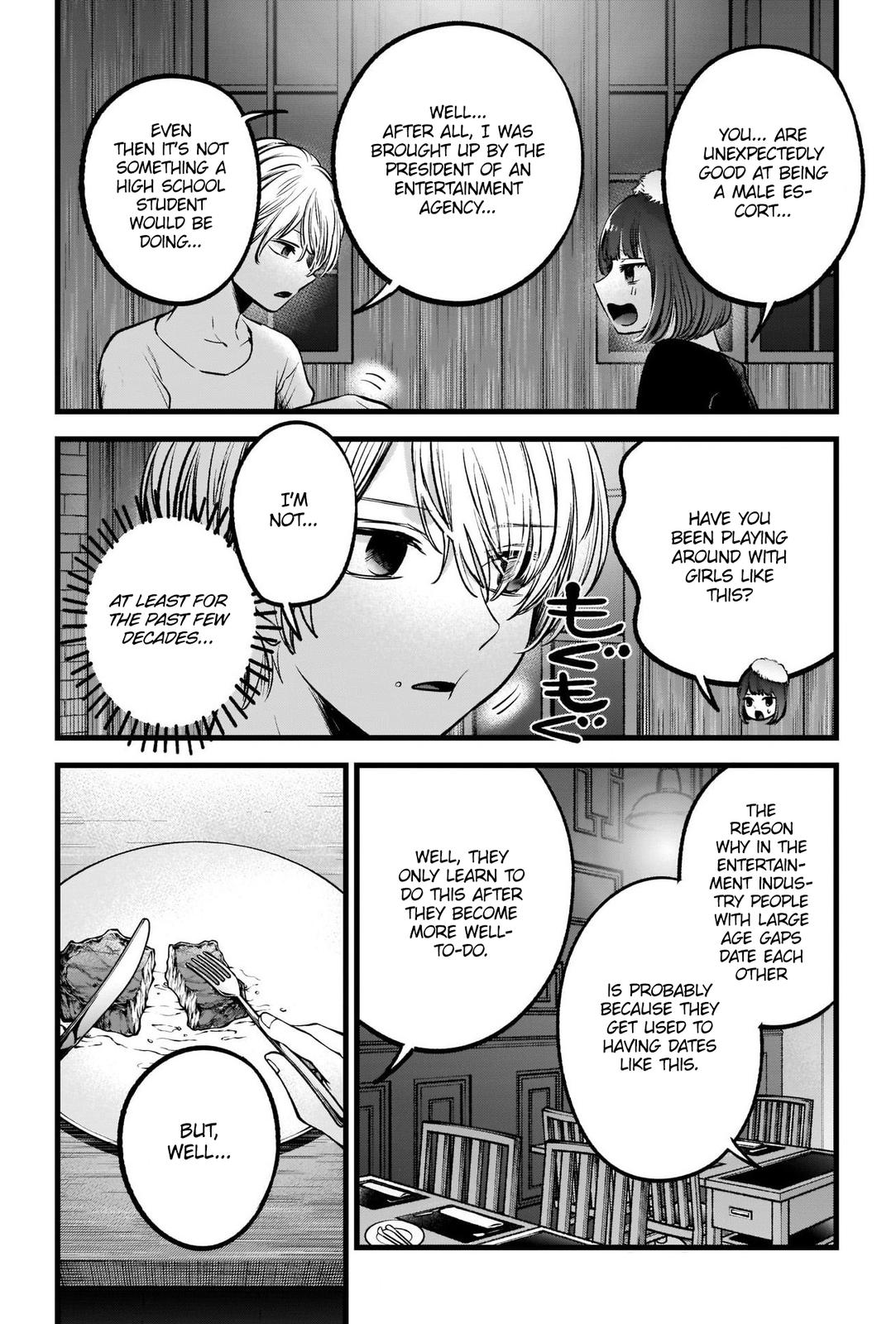 Read Oshi no Ko EN Manga Online