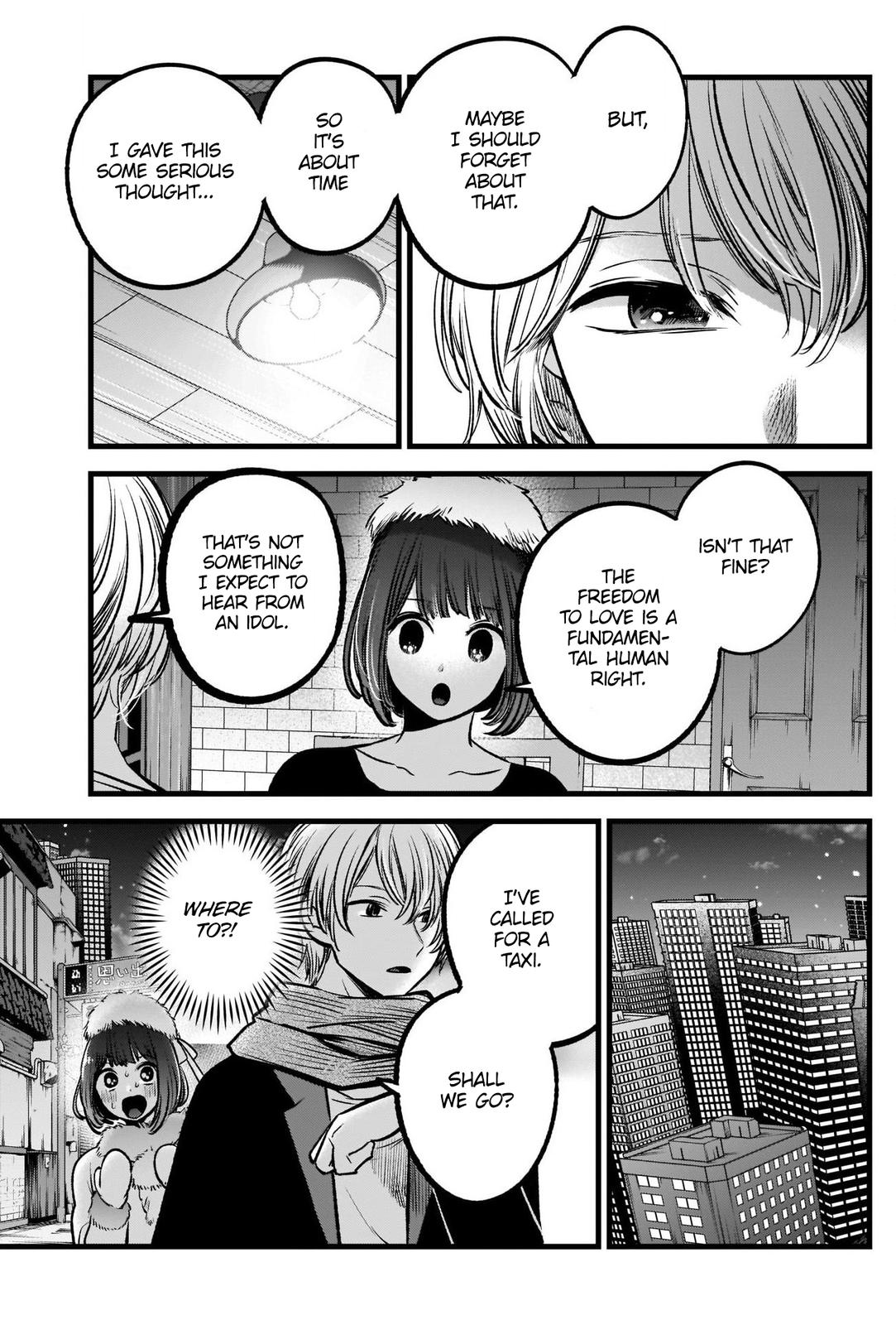 Read Oshi no Ko EN Manga Online