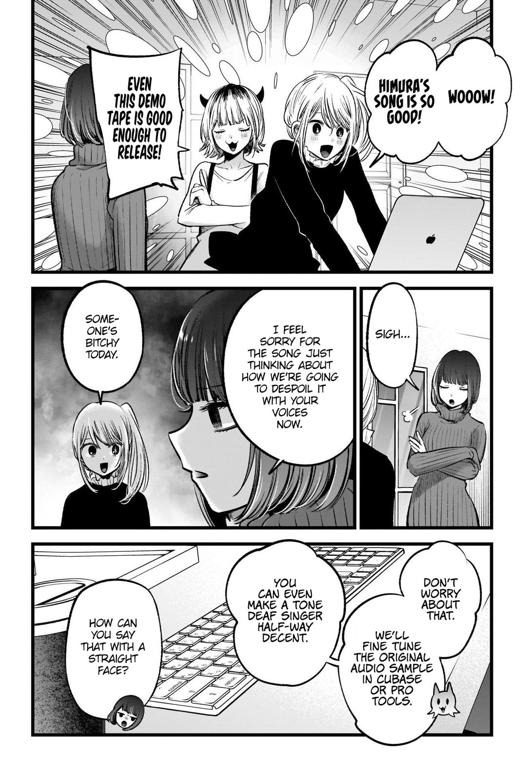 Read Oshi no Ko EN Manga Online