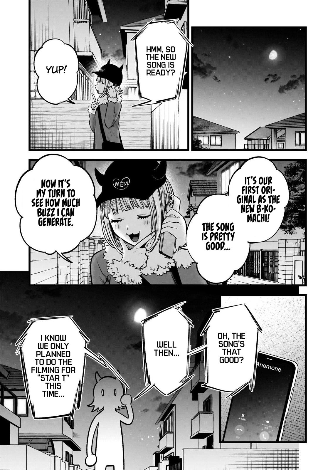 Read Oshi no Ko EN Manga Online