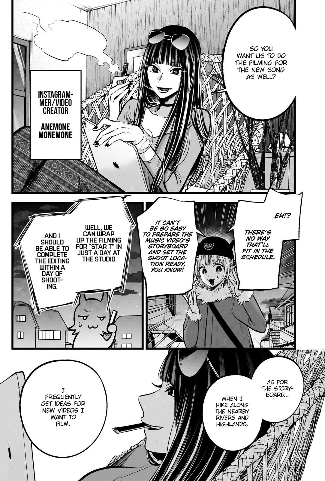 Read Oshi no Ko EN Manga Online