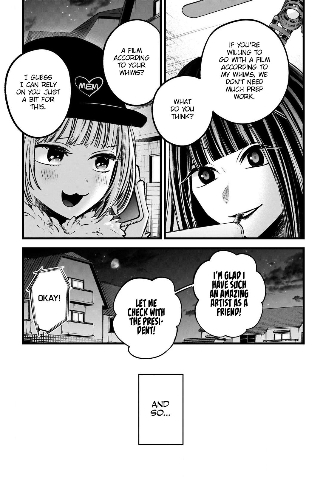 Read Oshi no Ko EN Manga Online