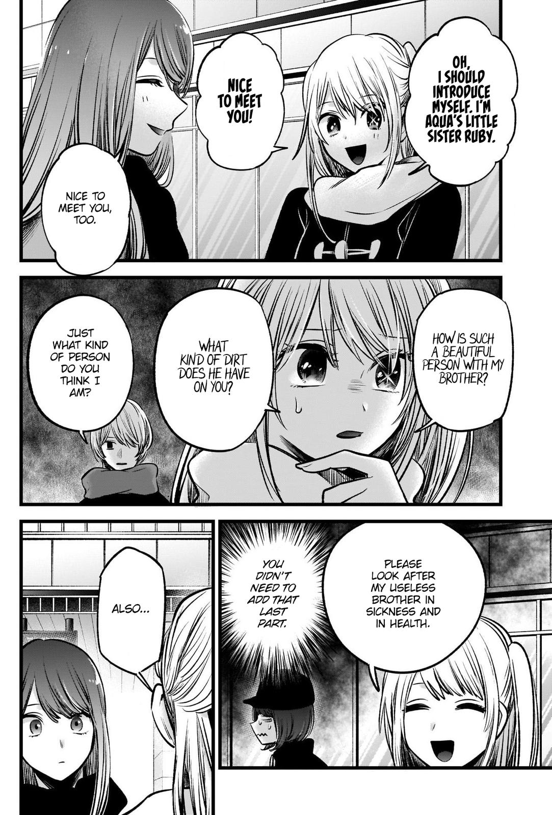 Read Oshi no Ko EN Manga Online