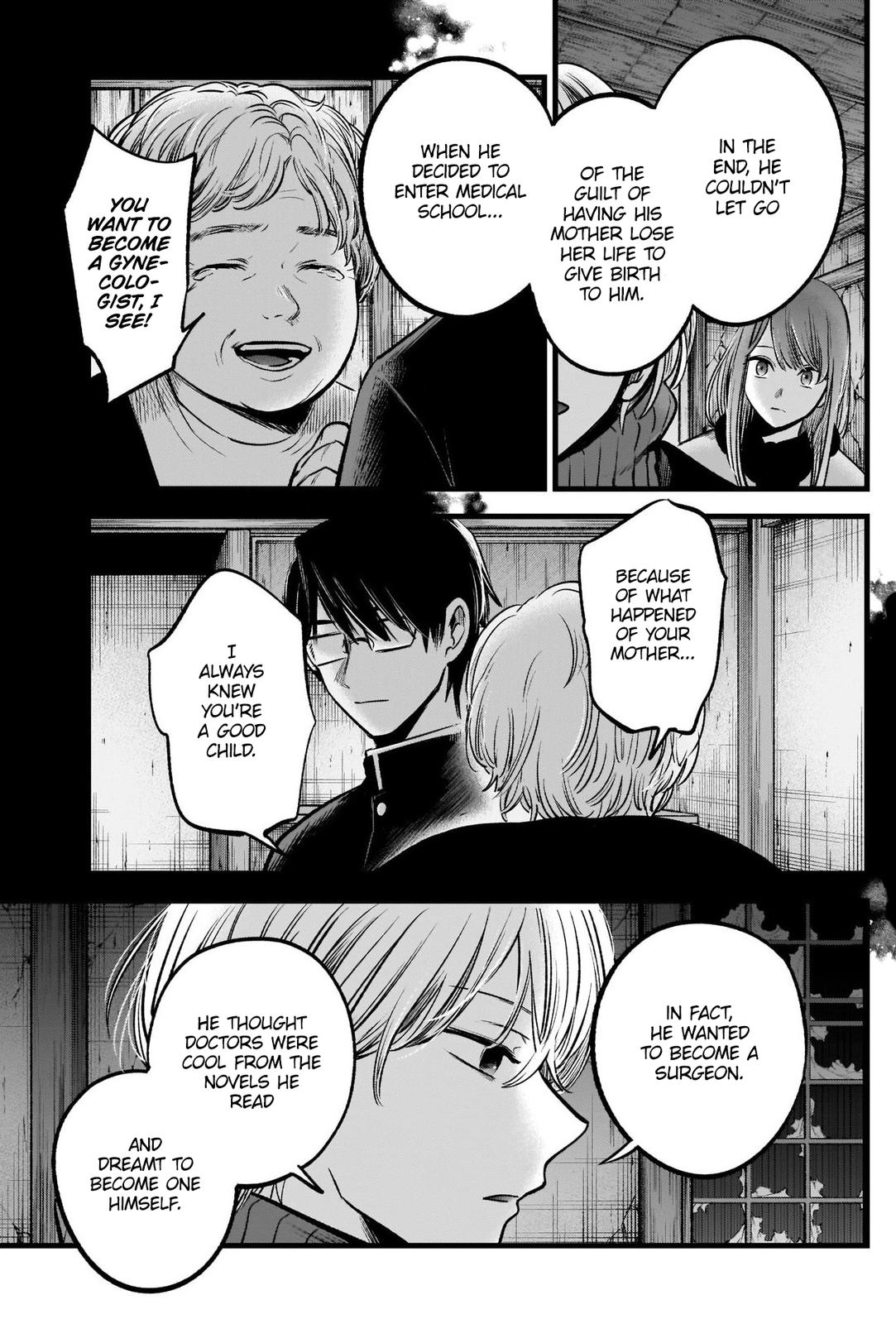 Read Oshi no Ko EN Manga Online