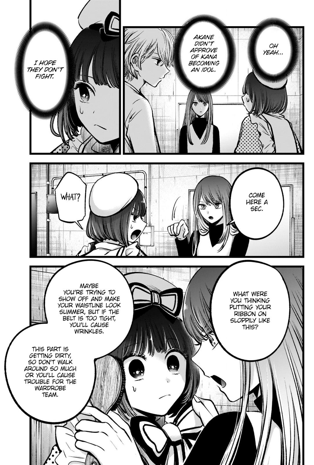 Read Oshi no Ko EN Manga Online