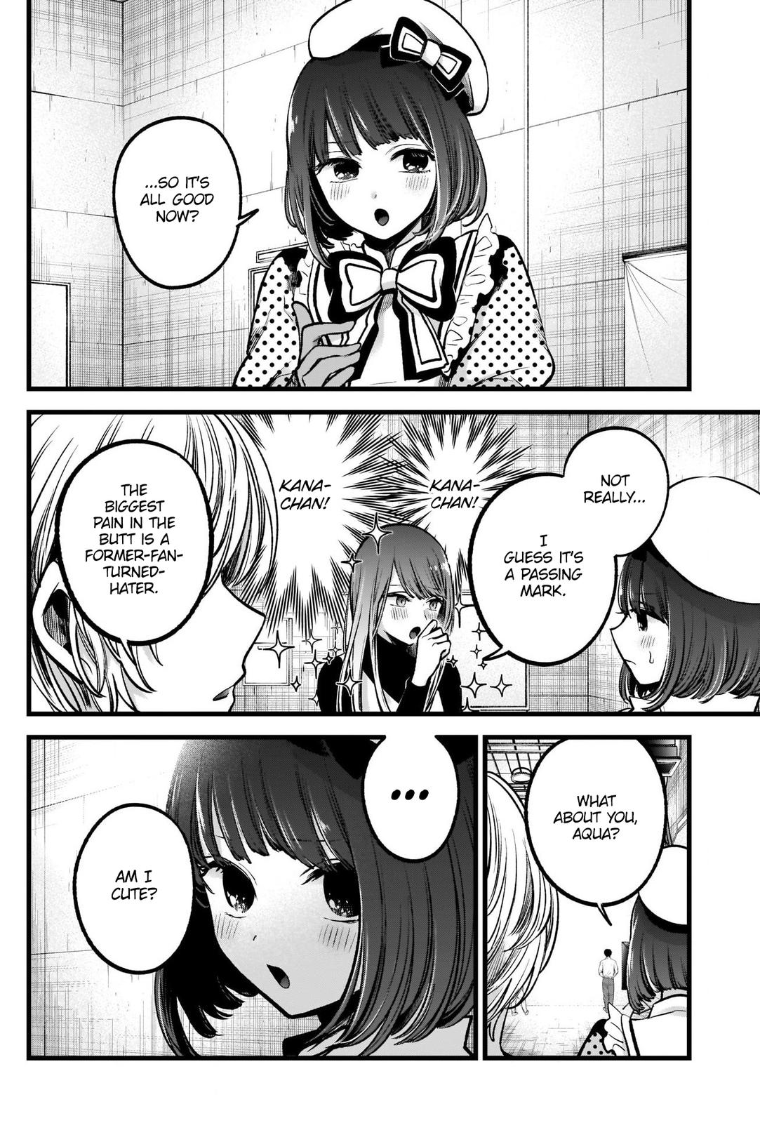 Read Oshi no Ko EN Manga Online