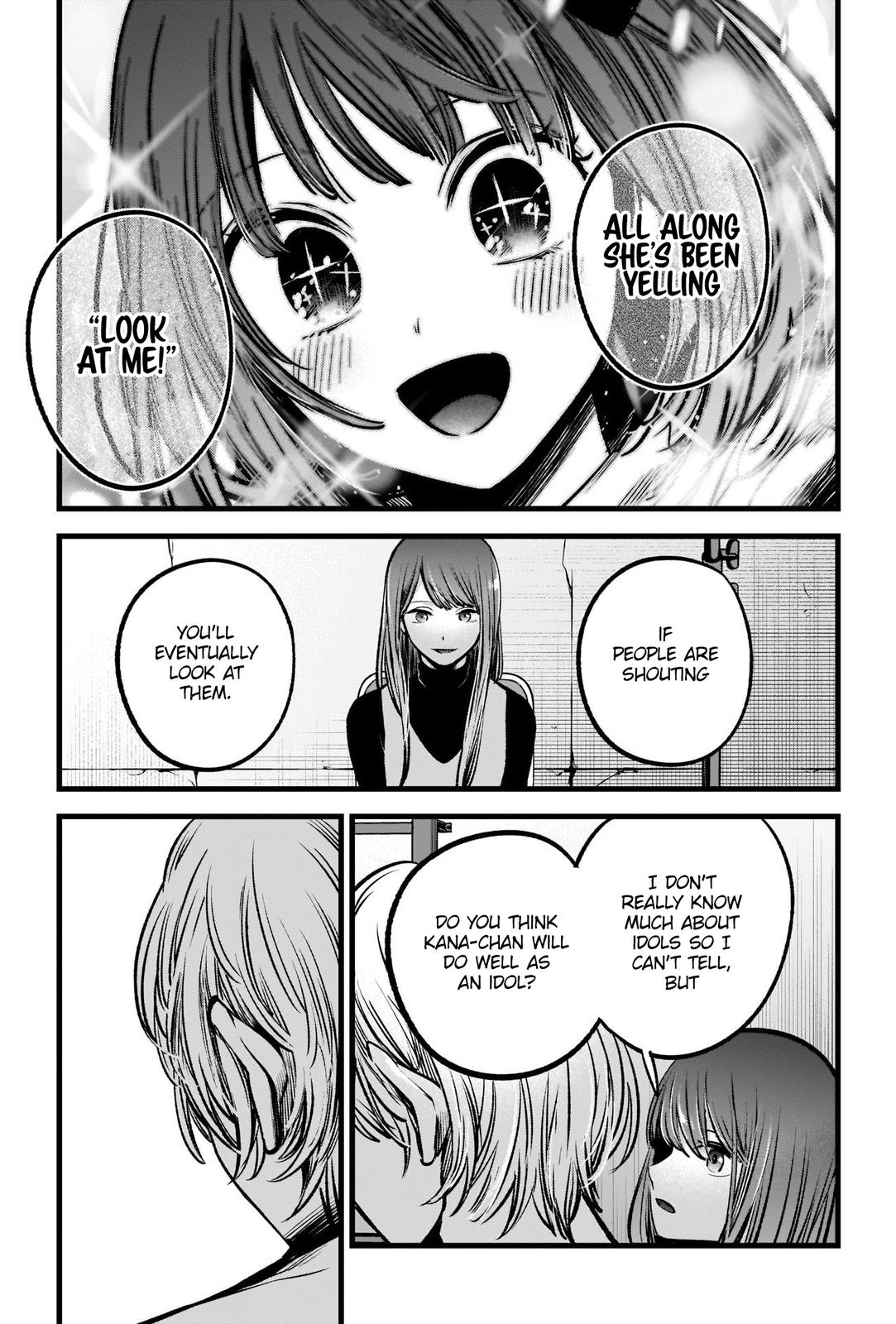 Read Oshi no Ko EN Manga Online