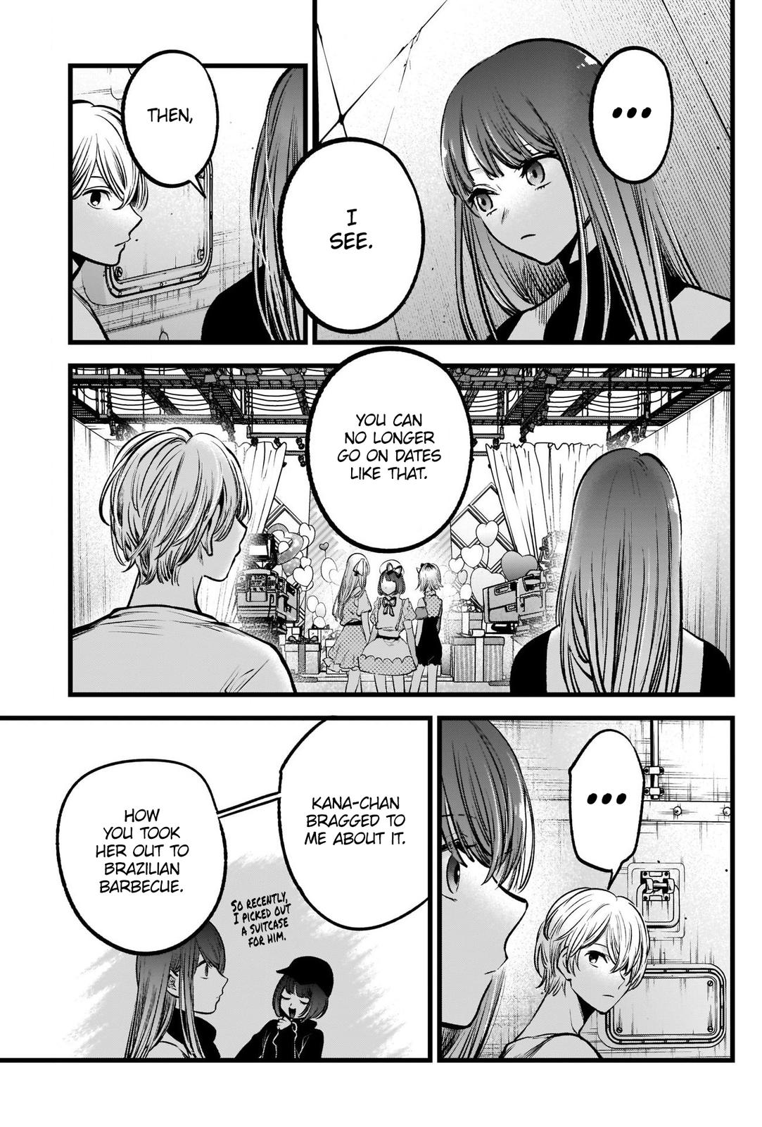 Read Oshi no Ko EN Manga Online