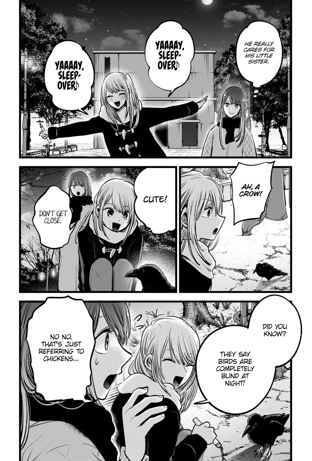 Read Oshi no Ko EN Manga Online