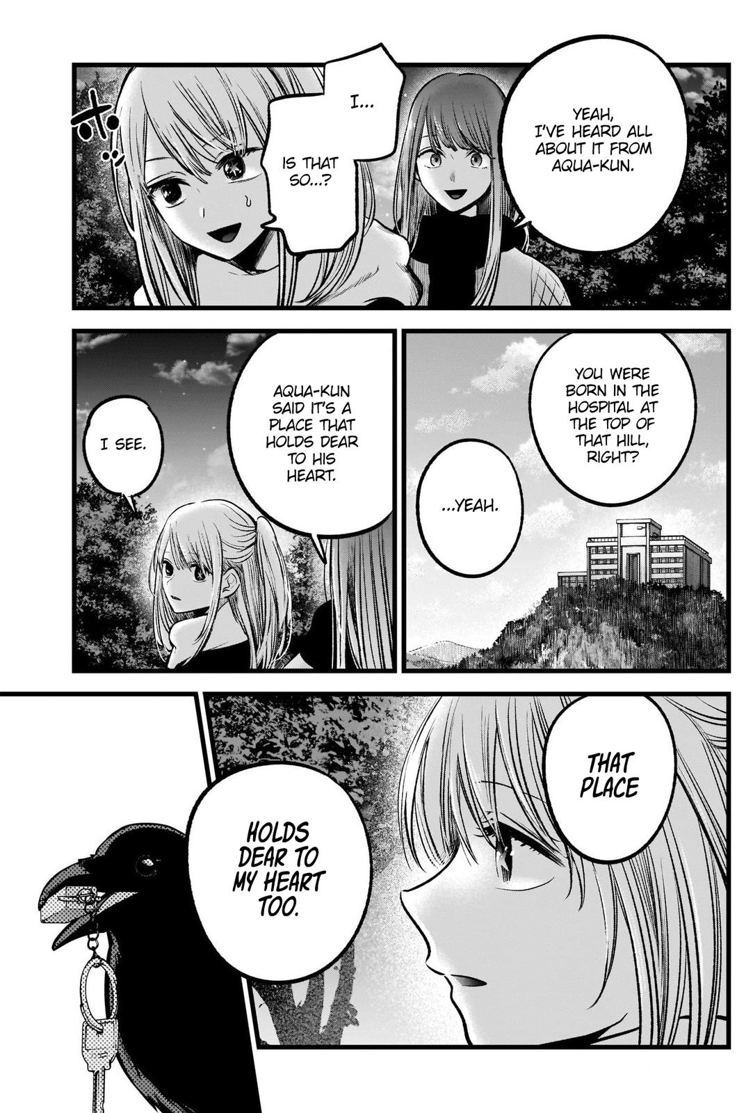 Read Oshi no Ko EN Manga Online