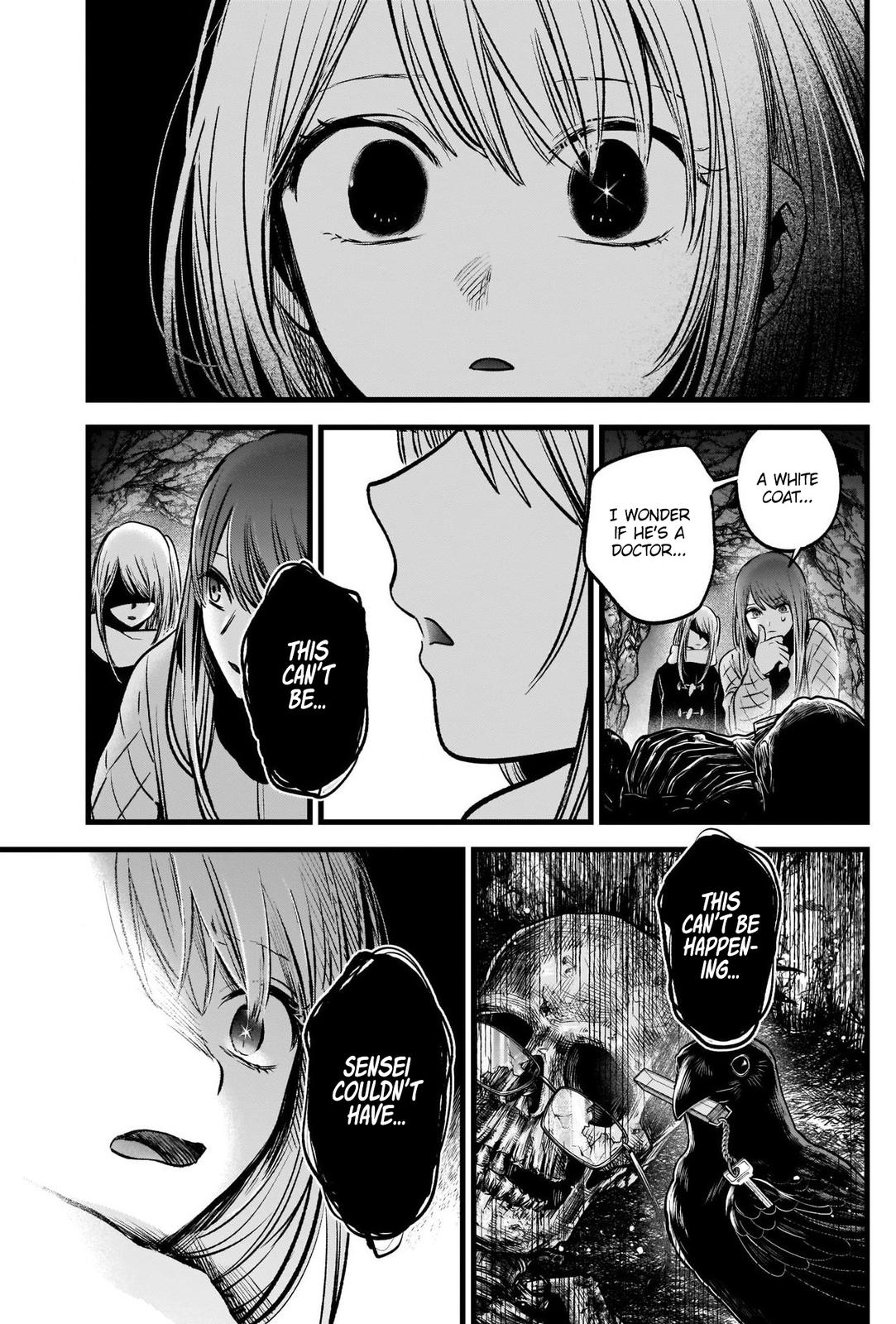 Read Oshi no Ko EN Manga Online