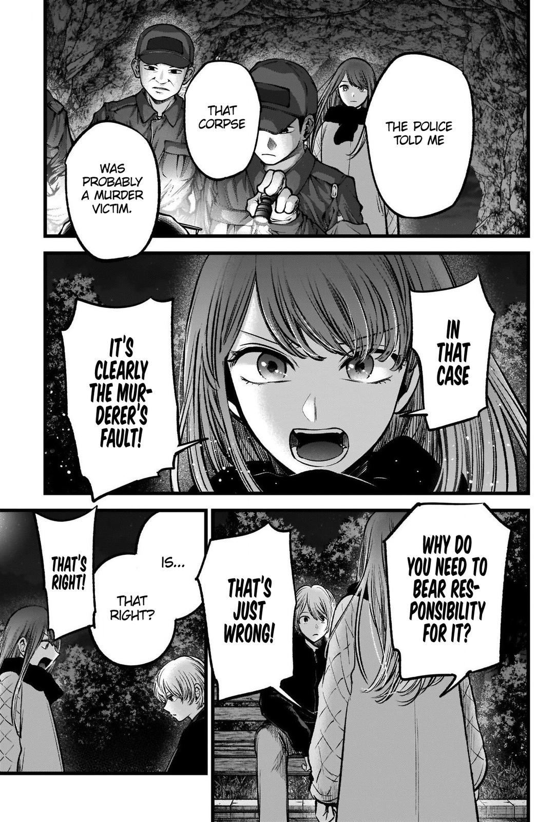 Read Oshi no Ko EN Manga Online