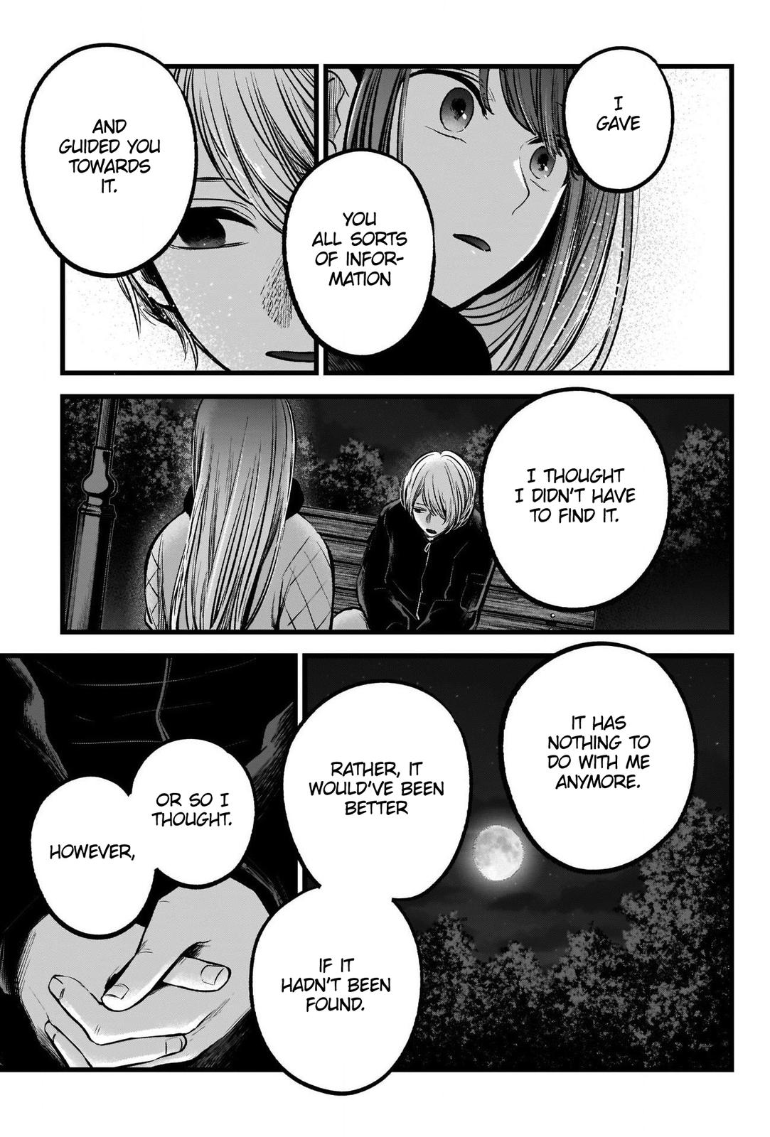 Read Oshi no Ko EN Manga Online