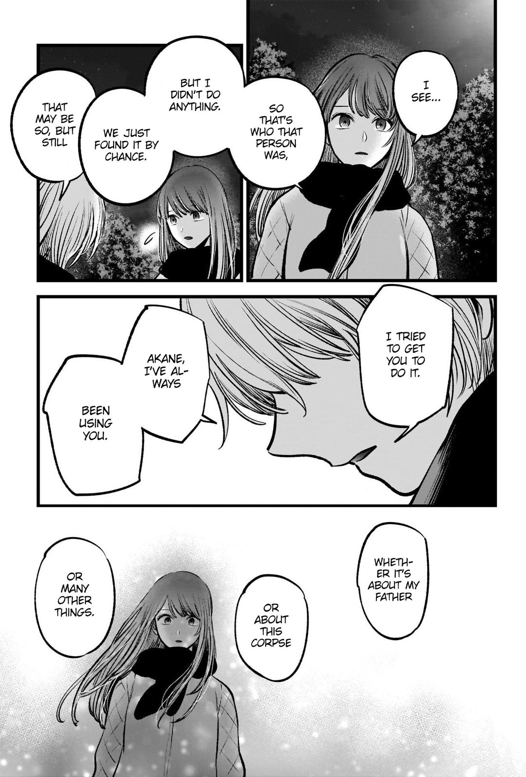 Read Oshi no Ko EN Manga Online