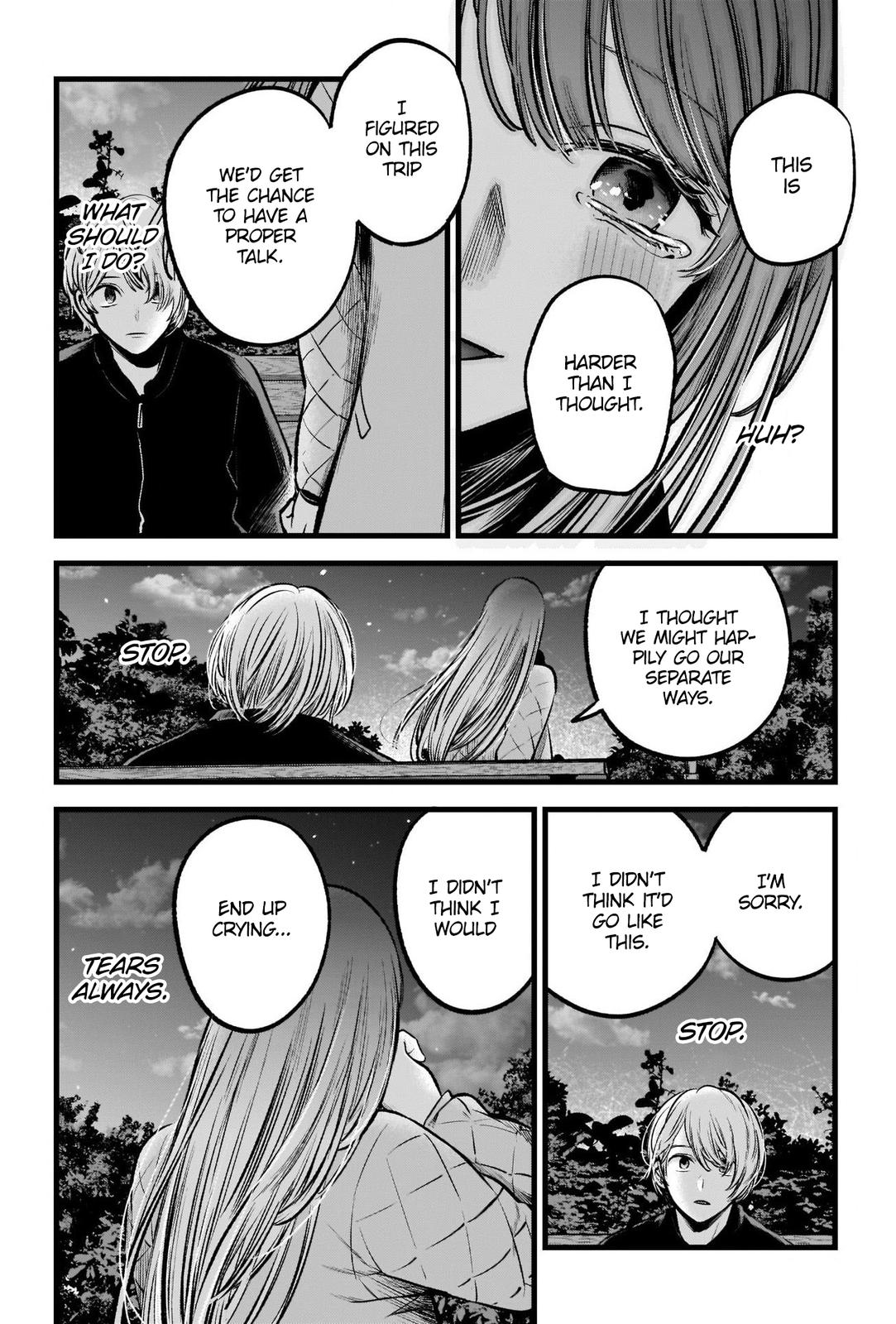 Read Oshi no Ko EN Manga Online