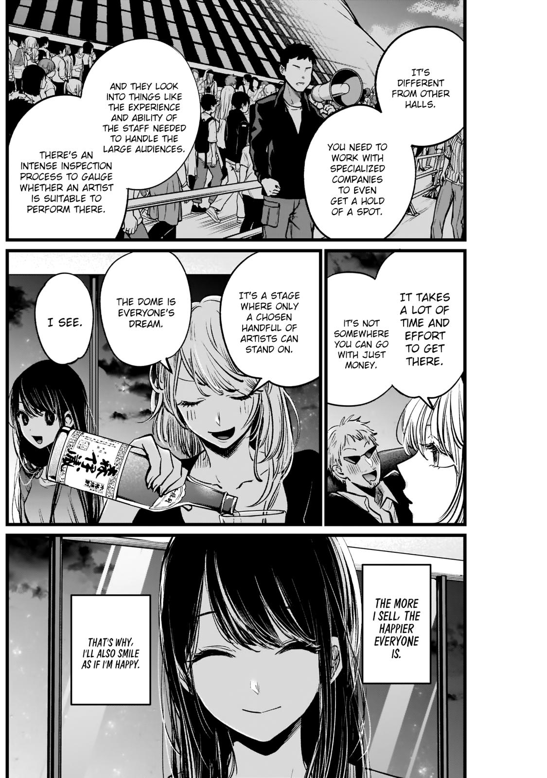 Read Oshi no Ko EN Manga Online