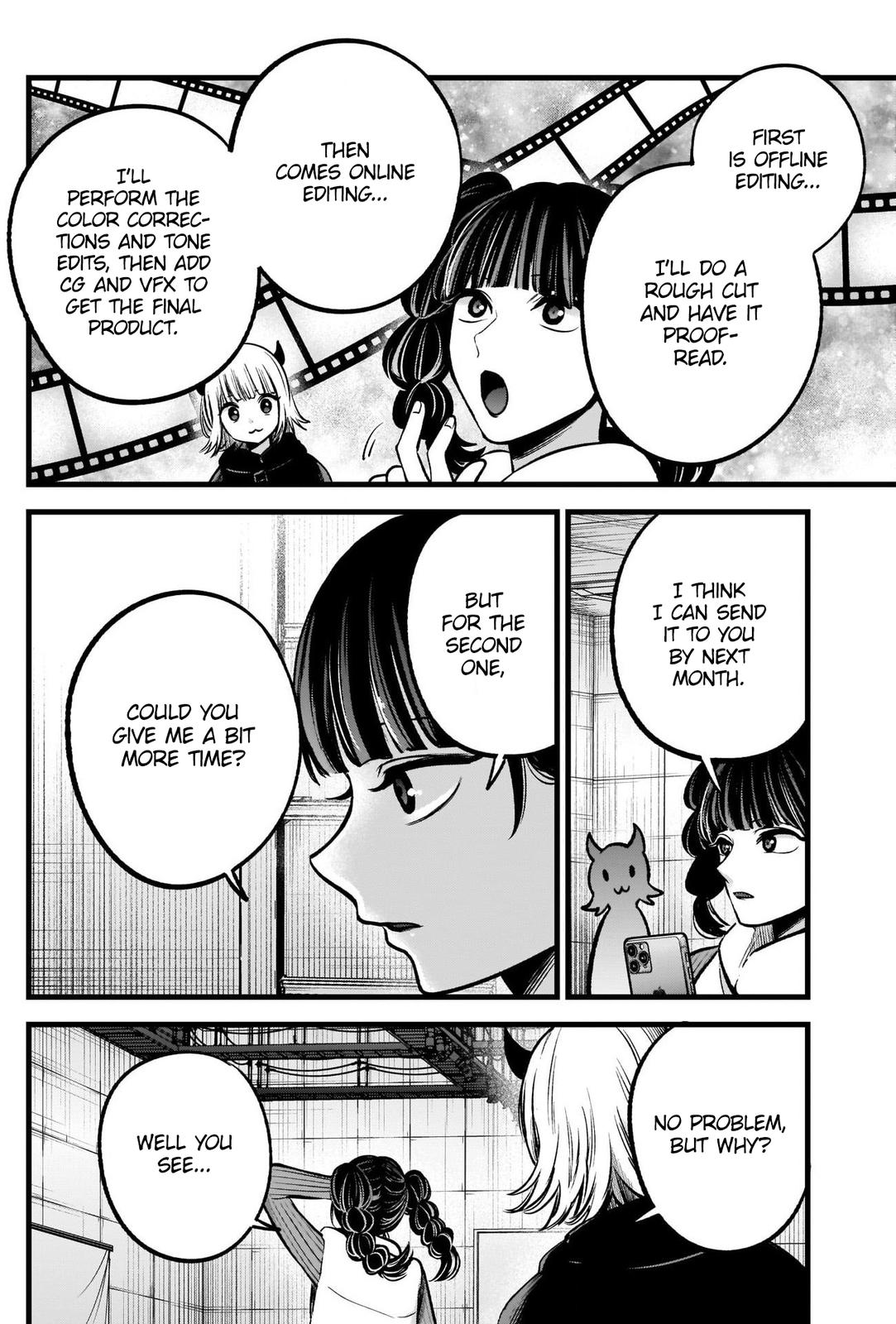 Read Oshi no Ko EN Manga Online