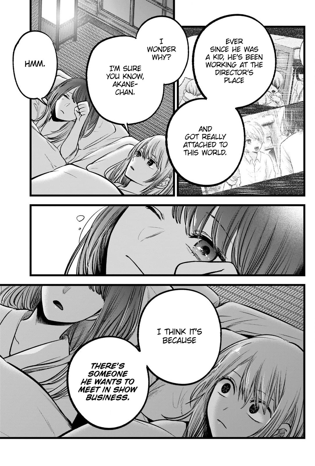 Read Oshi no Ko EN Manga Online