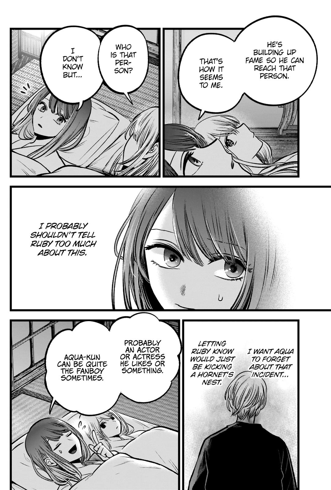 Read Oshi no Ko EN Manga Online