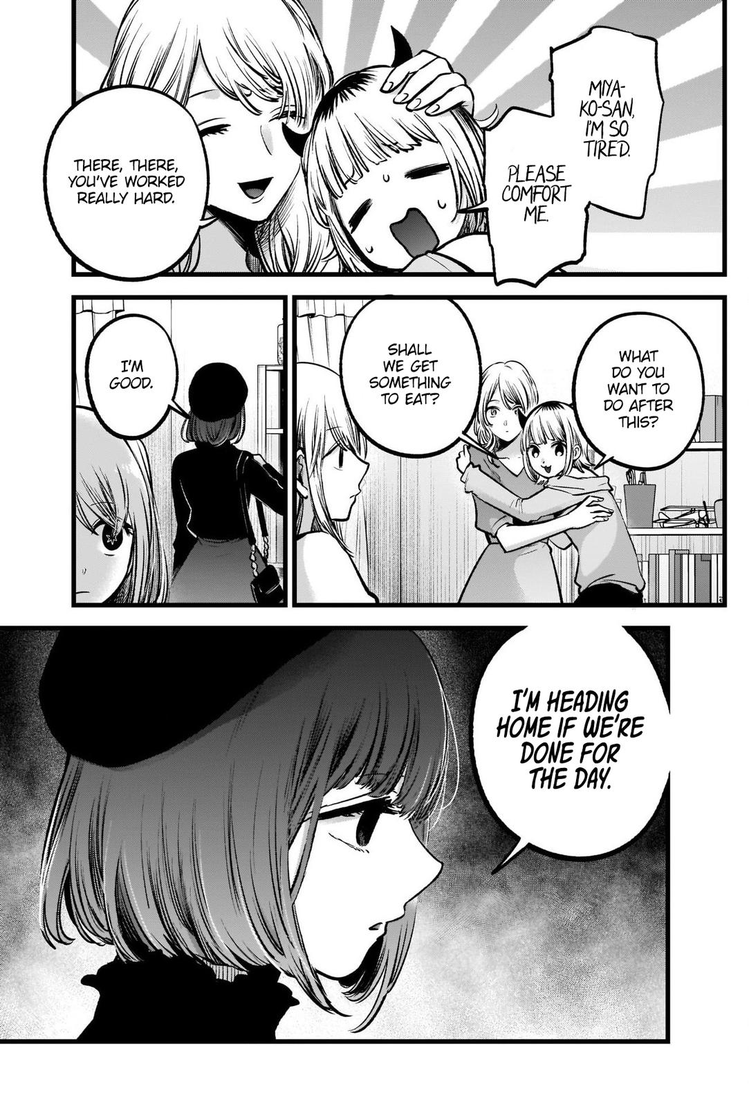 Read Oshi no Ko EN Manga Online