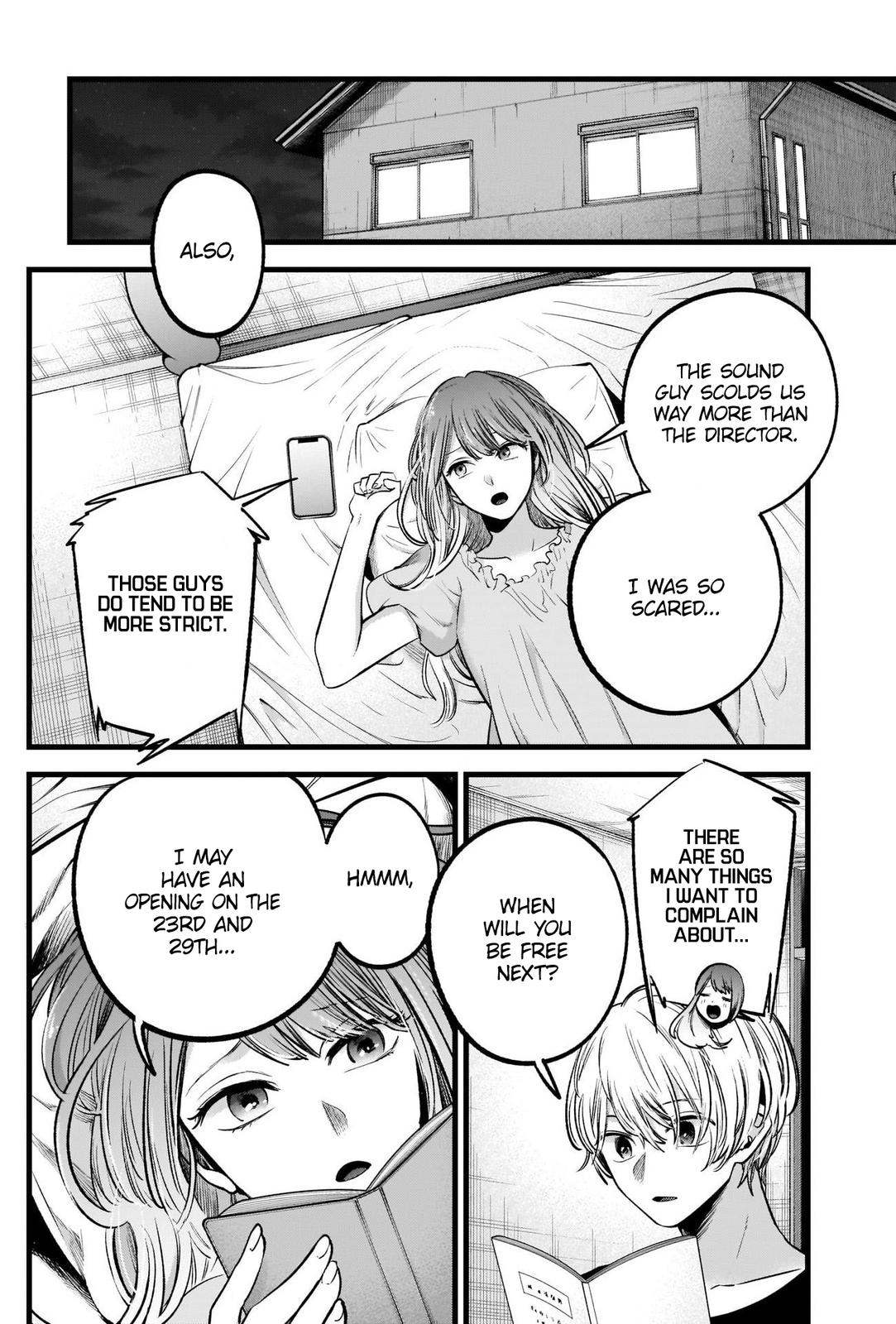 Read Oshi no Ko EN Manga Online