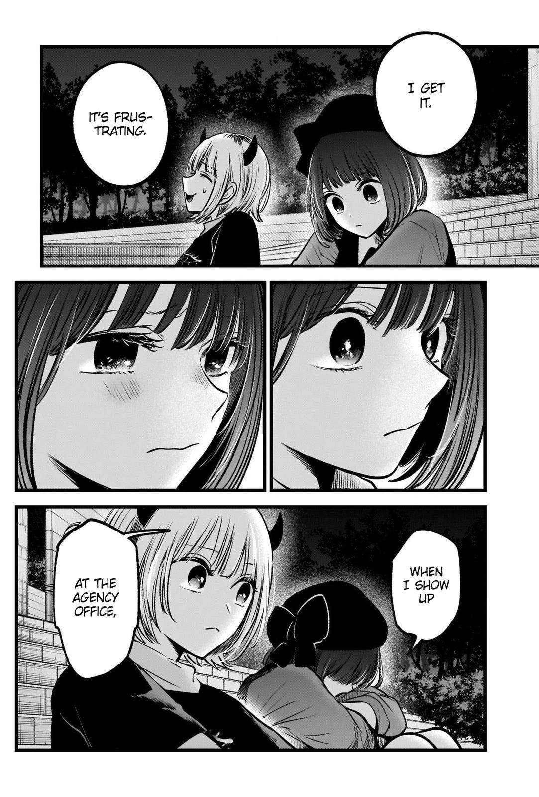 Read Oshi no Ko EN Manga Online