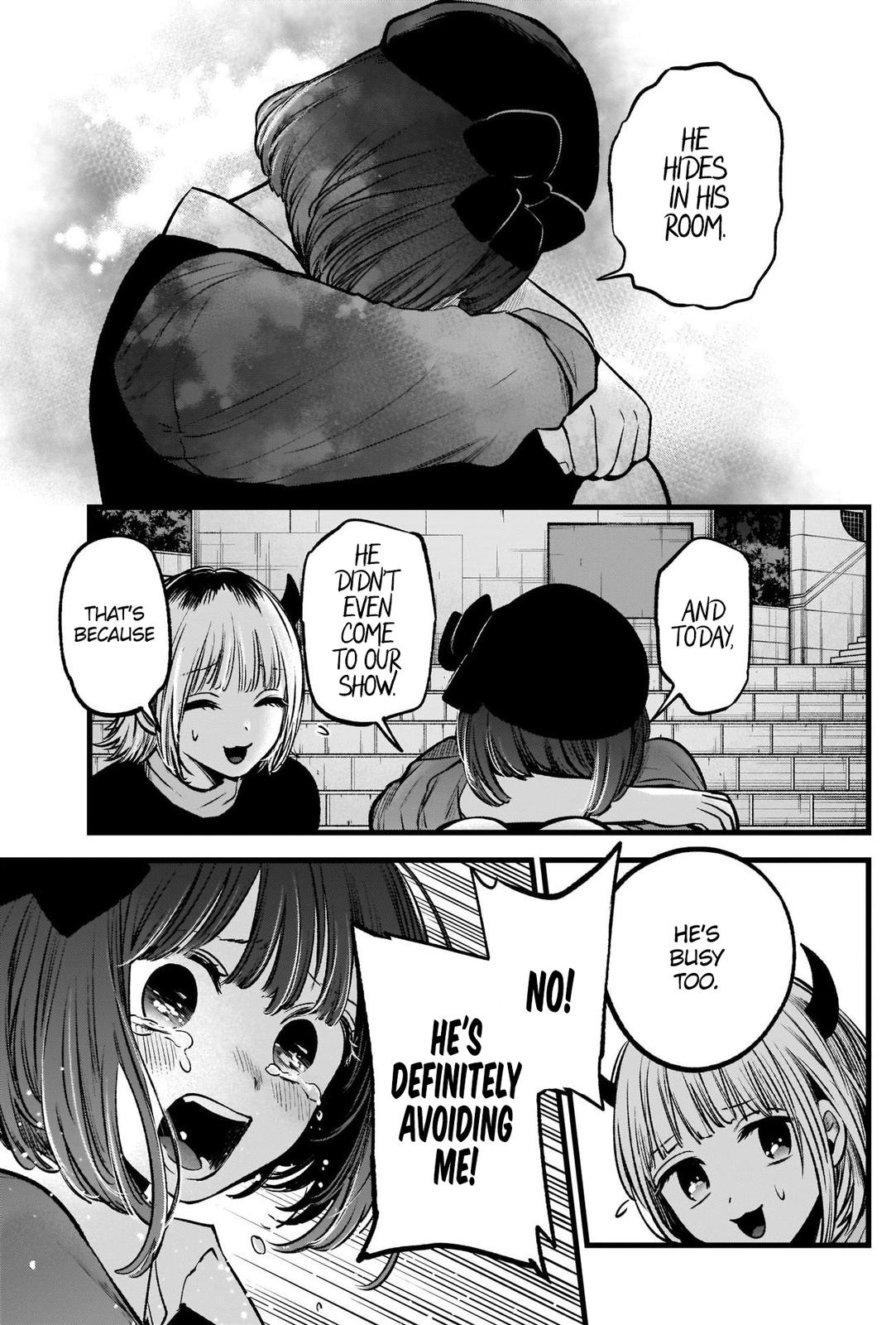 Read Oshi no Ko EN Manga Online