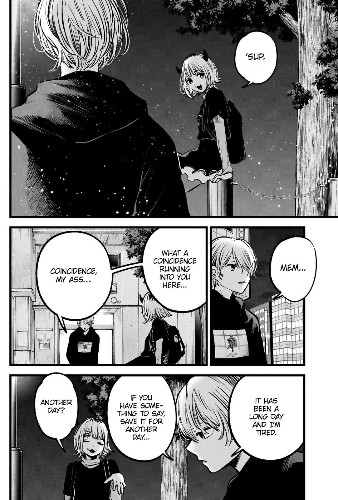 Read Oshi no Ko EN Manga Online