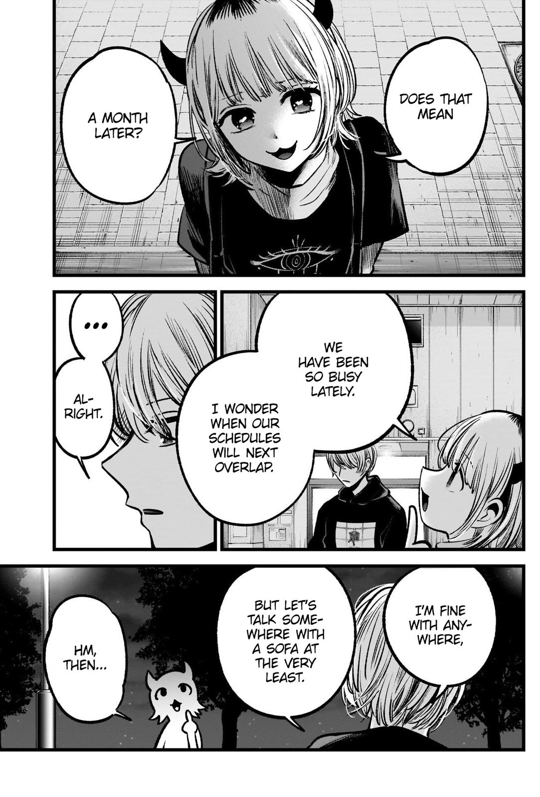 Read Oshi no Ko EN Manga Online