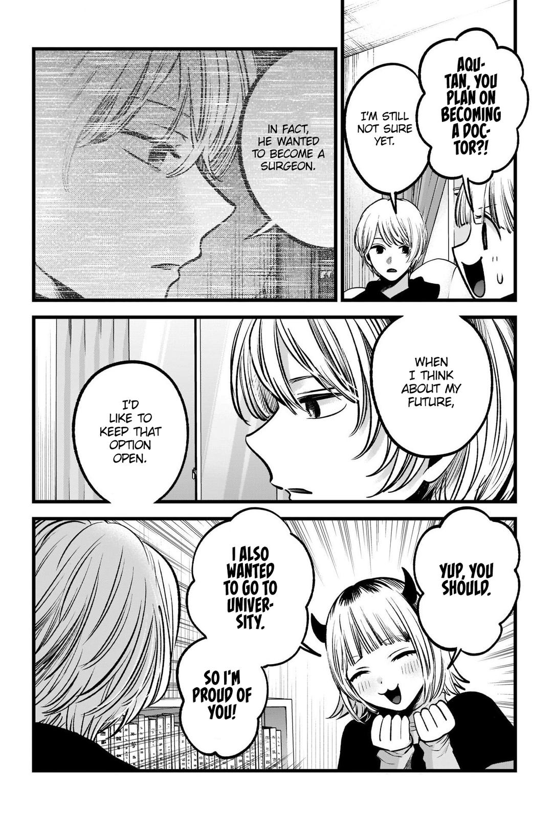 Read Oshi no Ko EN Manga Online
