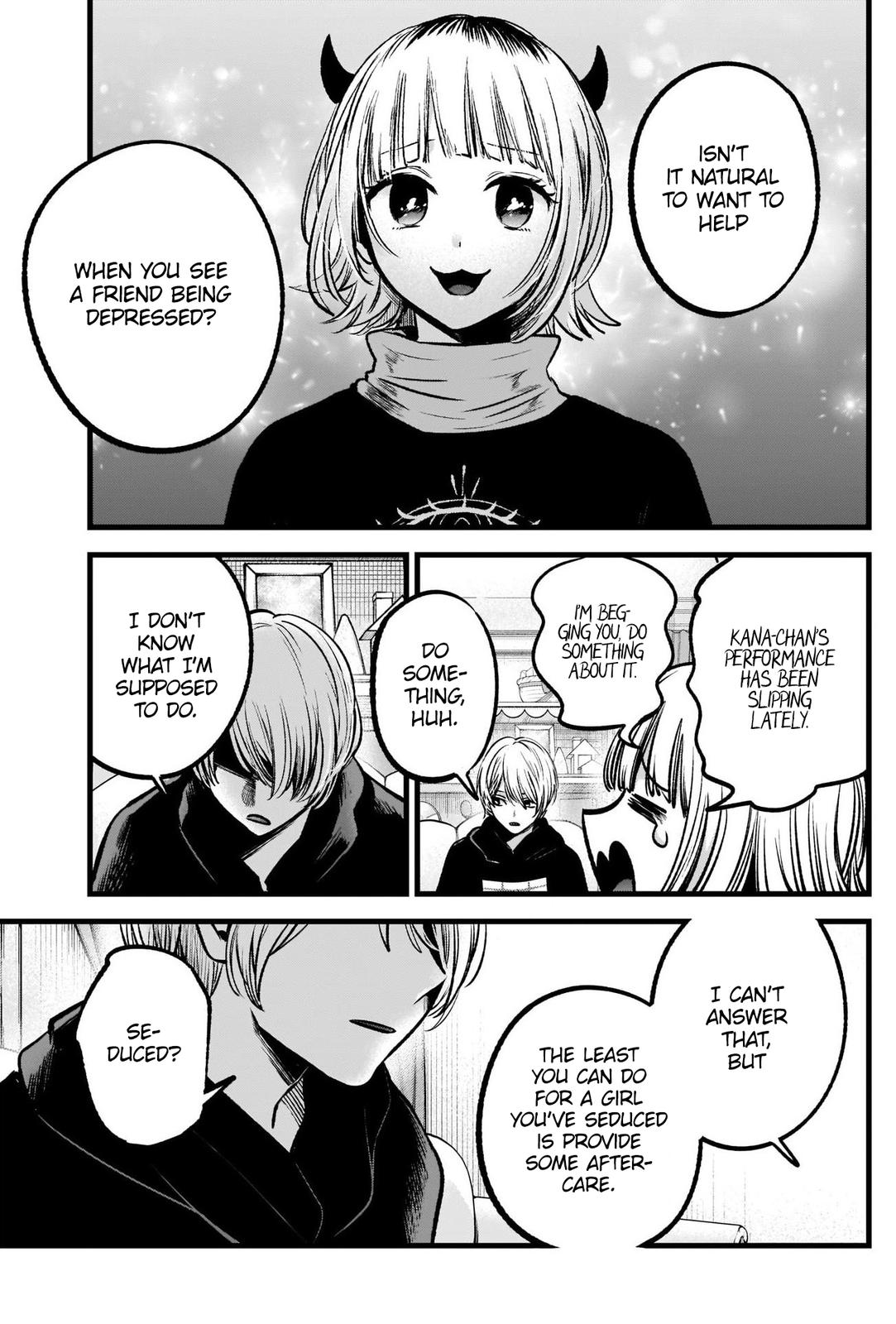 Read Oshi no Ko EN Manga Online