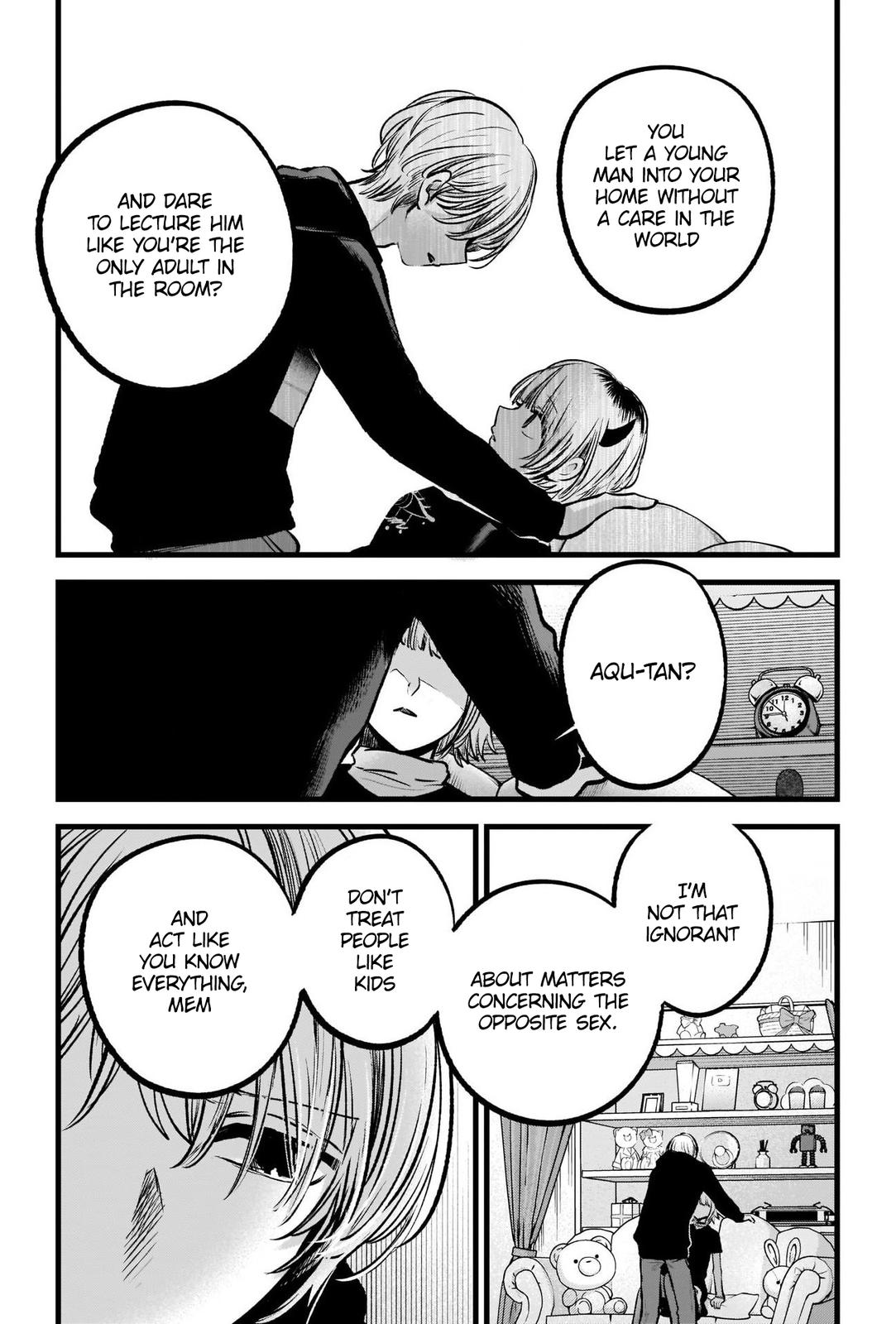Read Oshi no Ko EN Manga Online