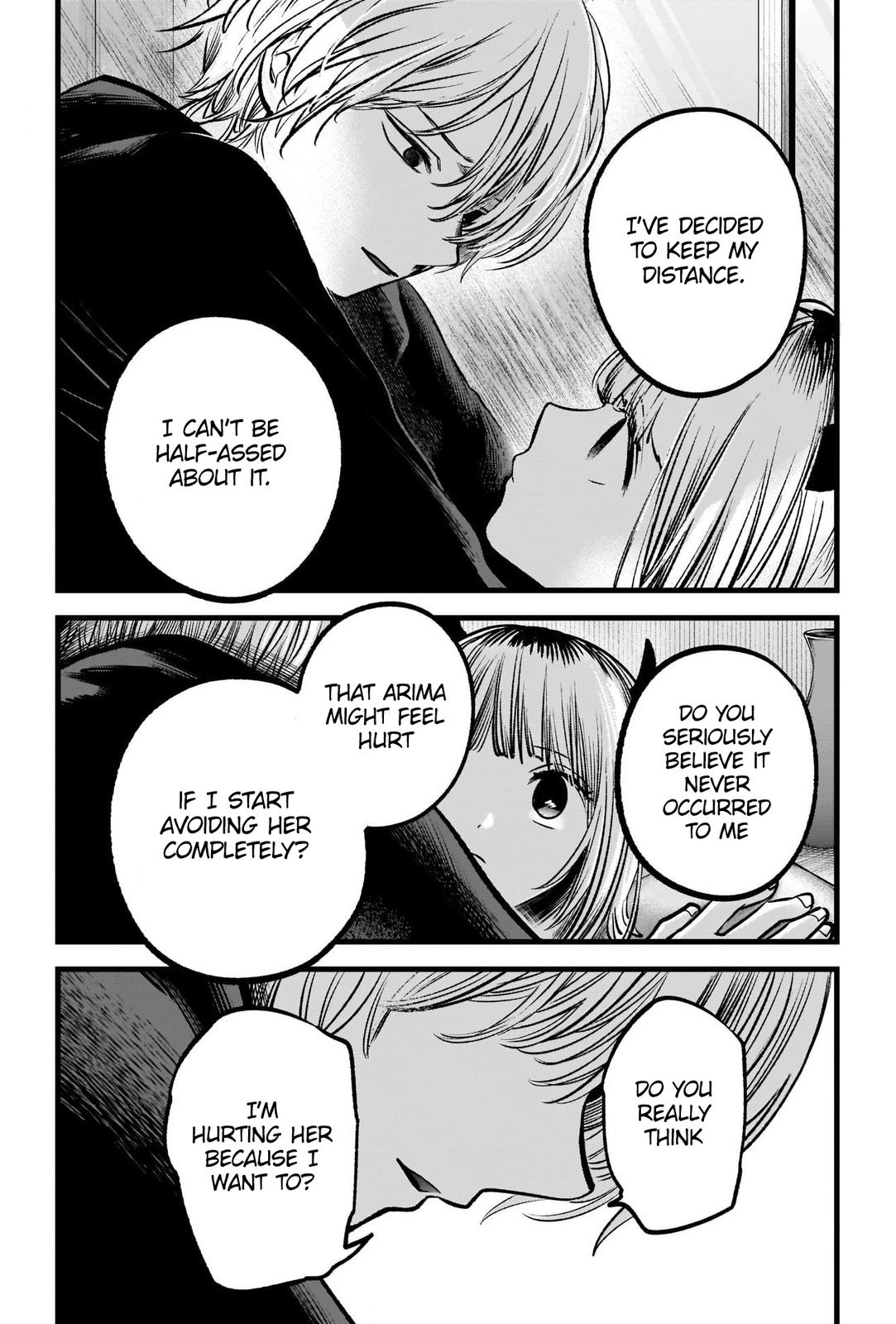 Read Oshi no Ko EN Manga Online