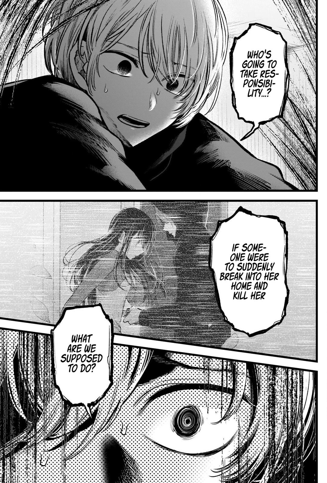 Read Oshi no Ko EN Manga Online