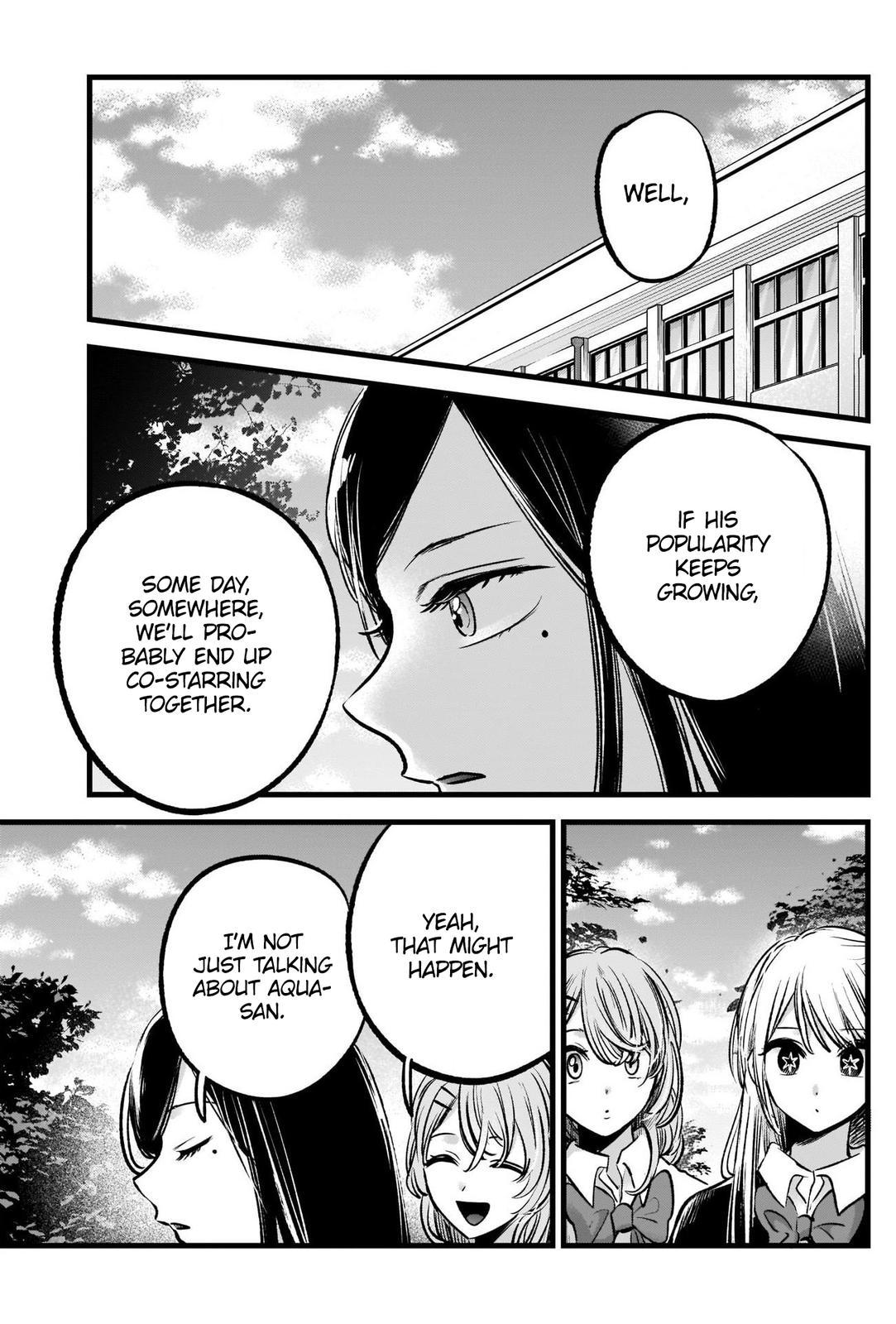 Read Oshi no Ko EN Manga Online