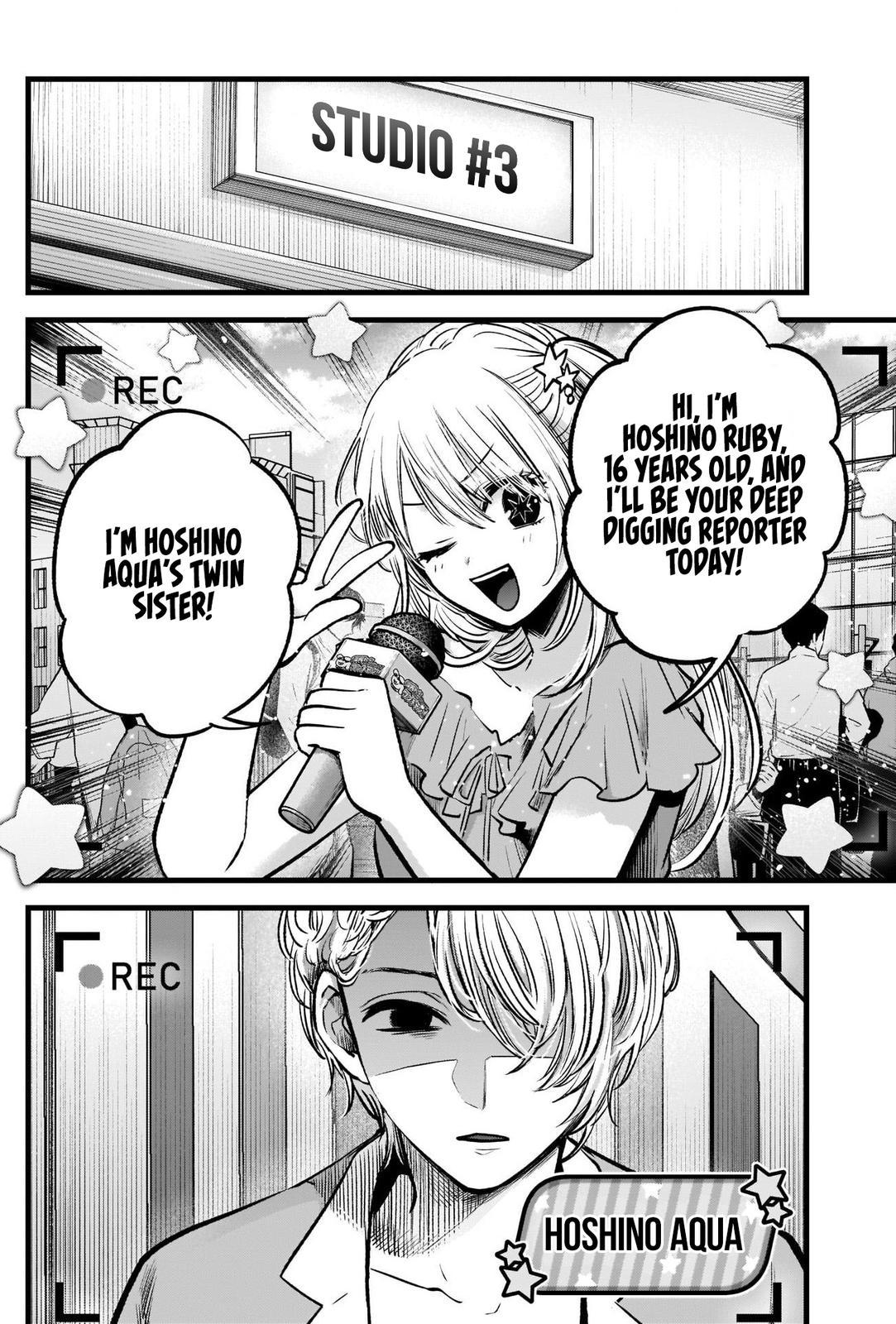 Read Oshi no Ko EN Manga Online