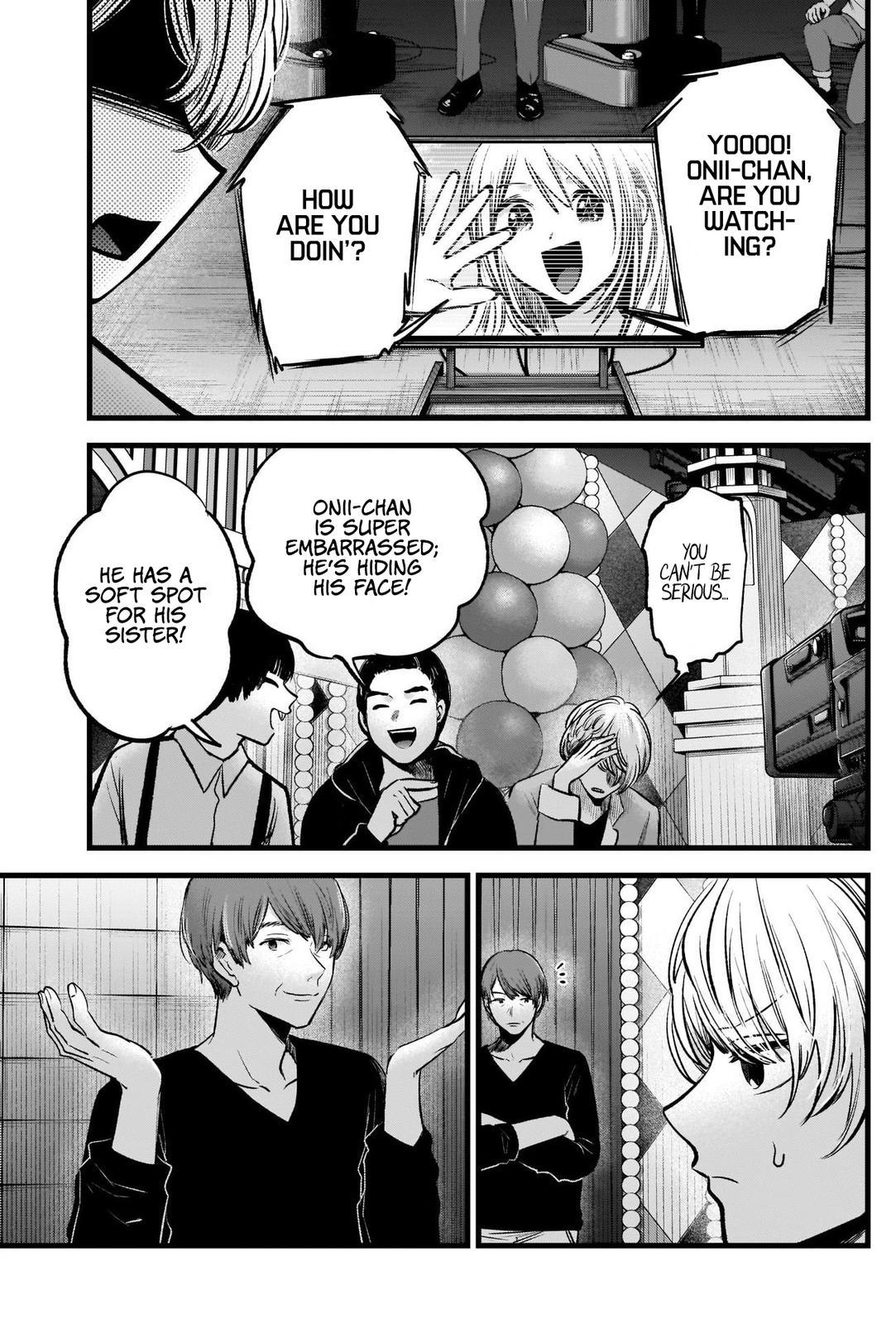 Read Oshi no Ko EN Manga Online