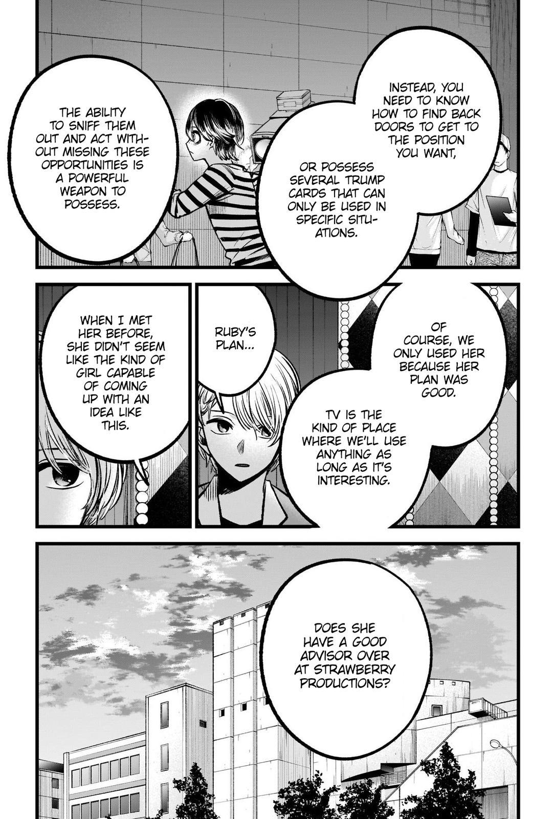Read Oshi no Ko EN Manga Online