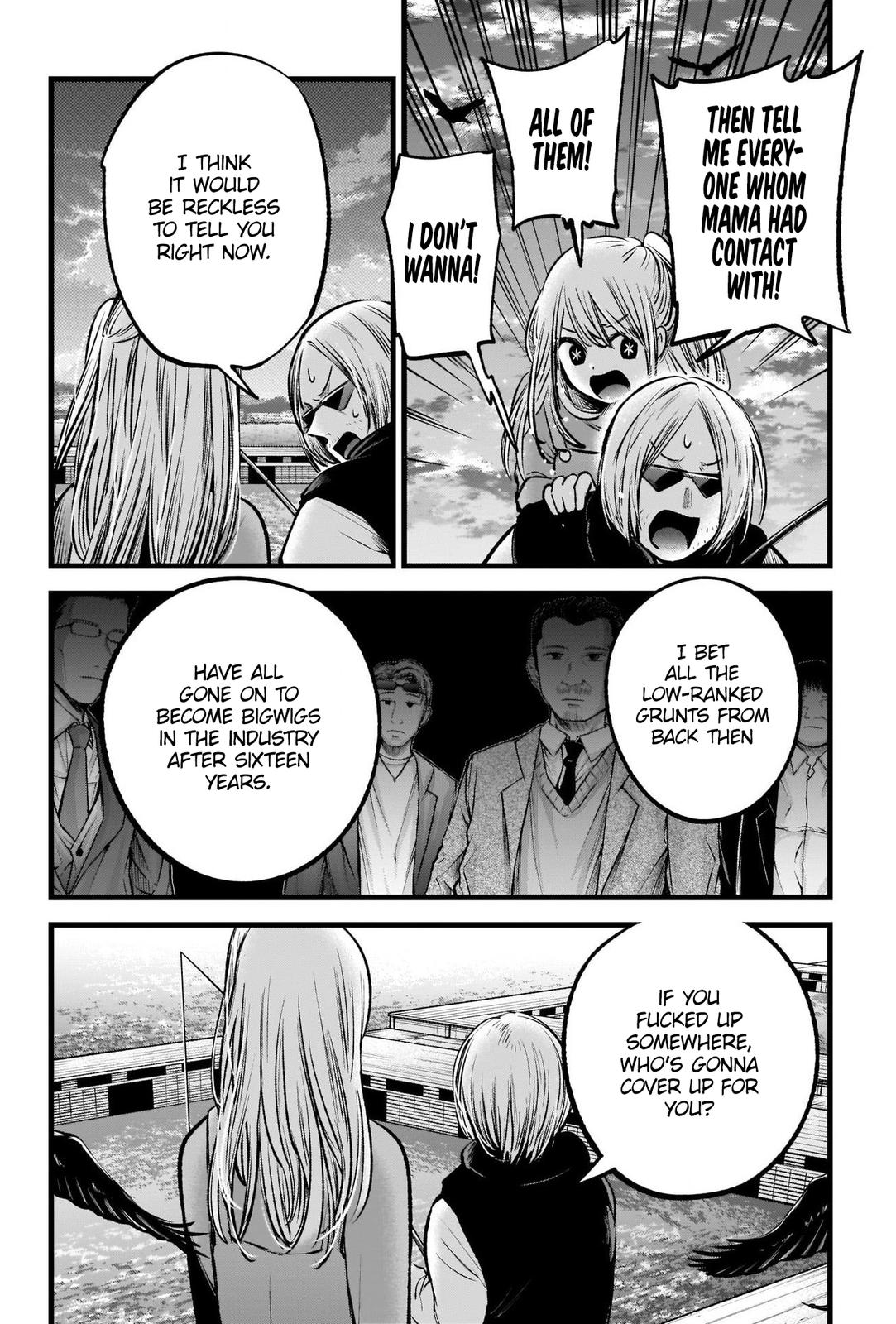 Read Oshi no Ko EN Manga Online