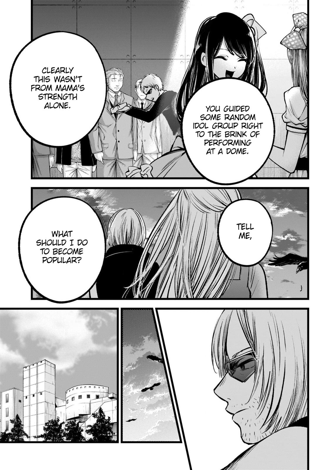Read Oshi no Ko EN Manga Online