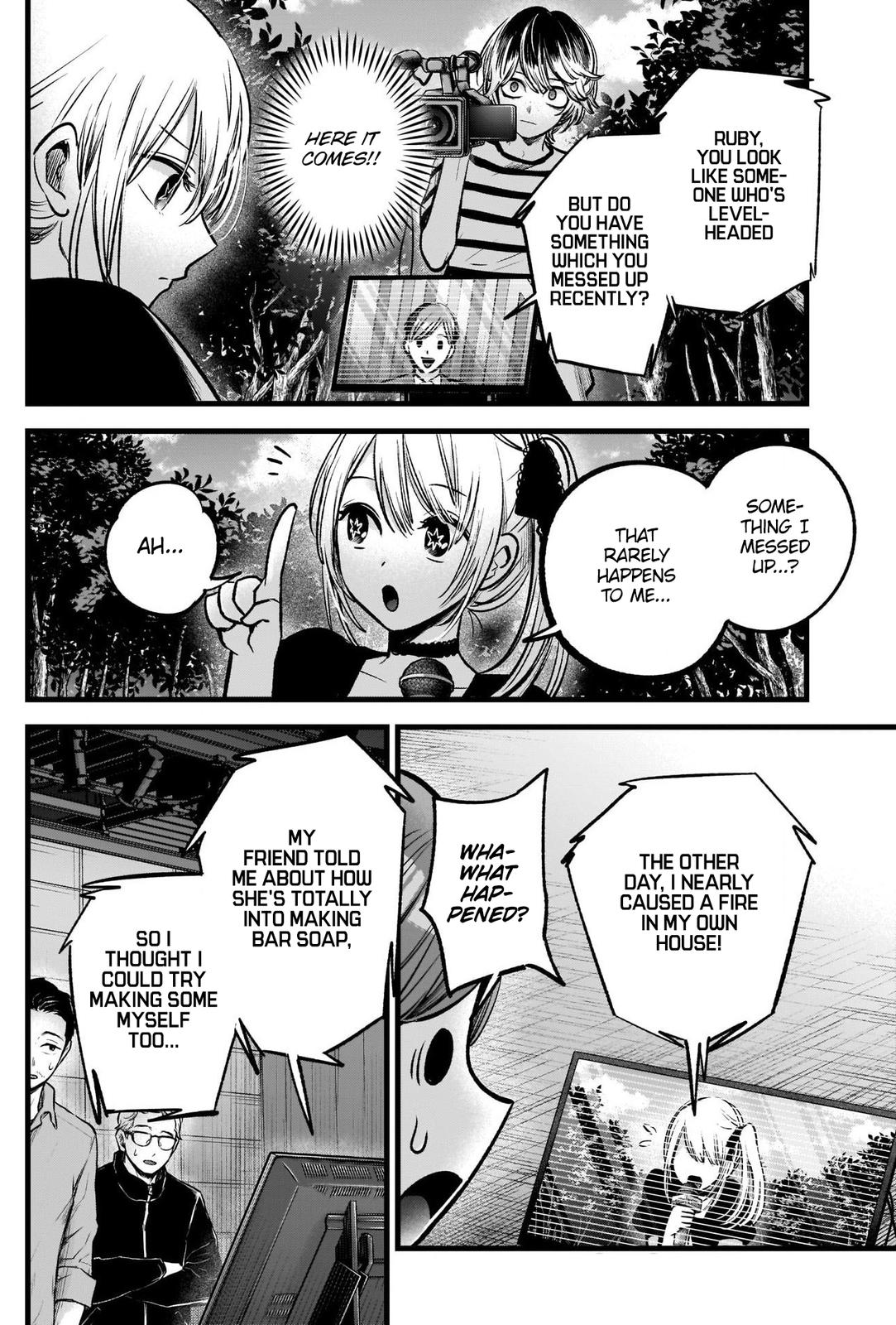 Read Oshi no Ko EN Manga Online